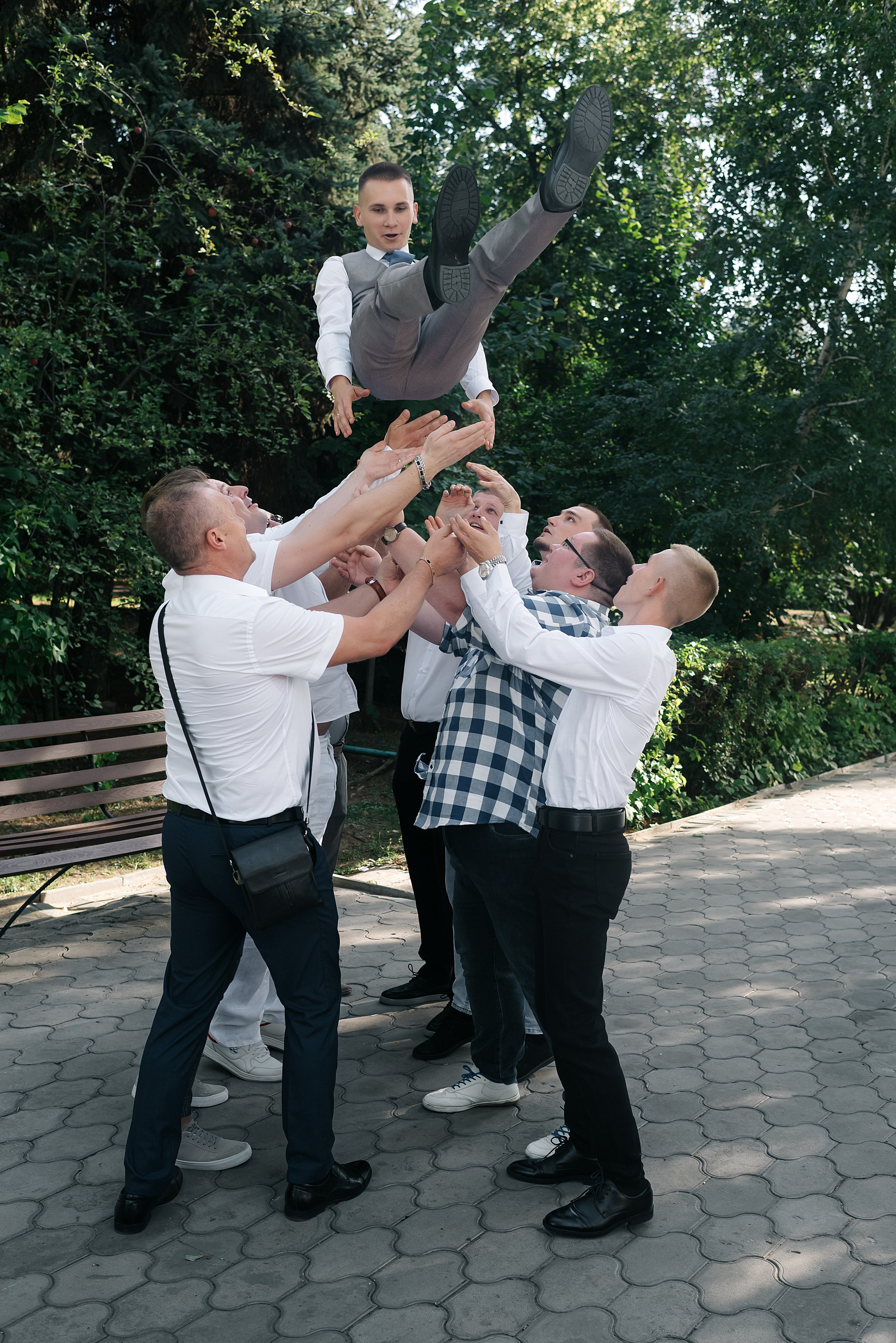 Роман и Карина. Фотограф Волжский Екатерина Егорова