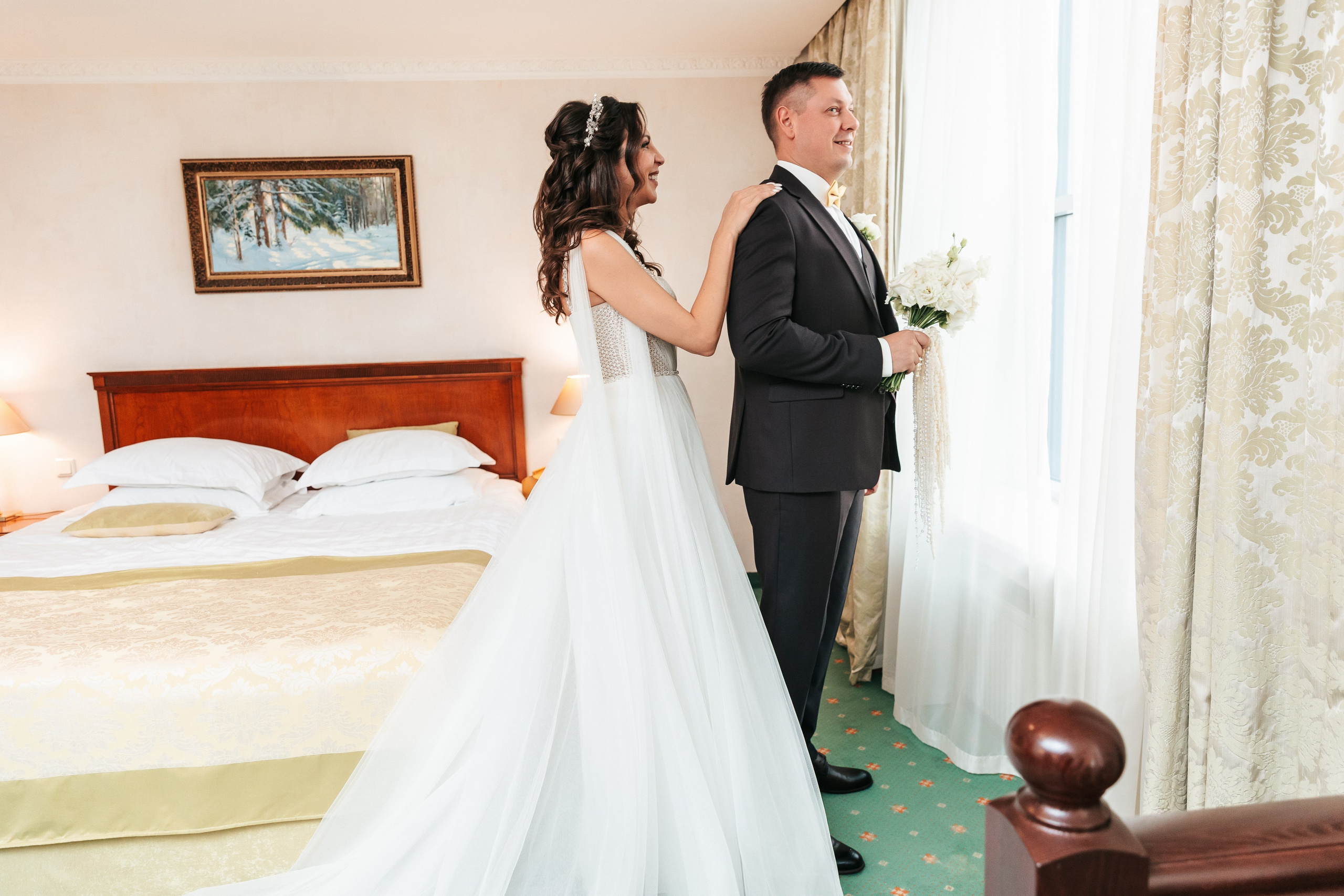 Свадебная серия Алексей и Алена. Виктор Черных