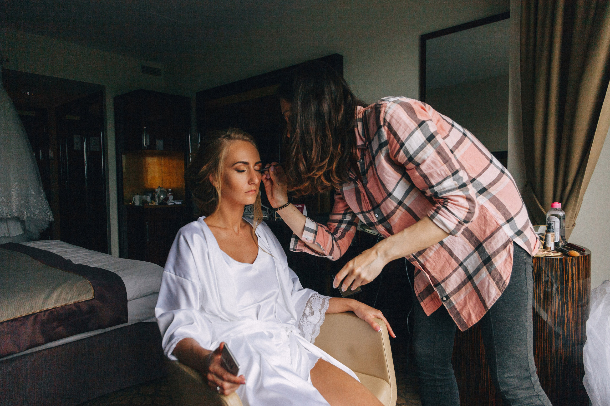 Алексей и Анастасия. Свадебный фотограф Александр Абрамов Москва / Зеленоград