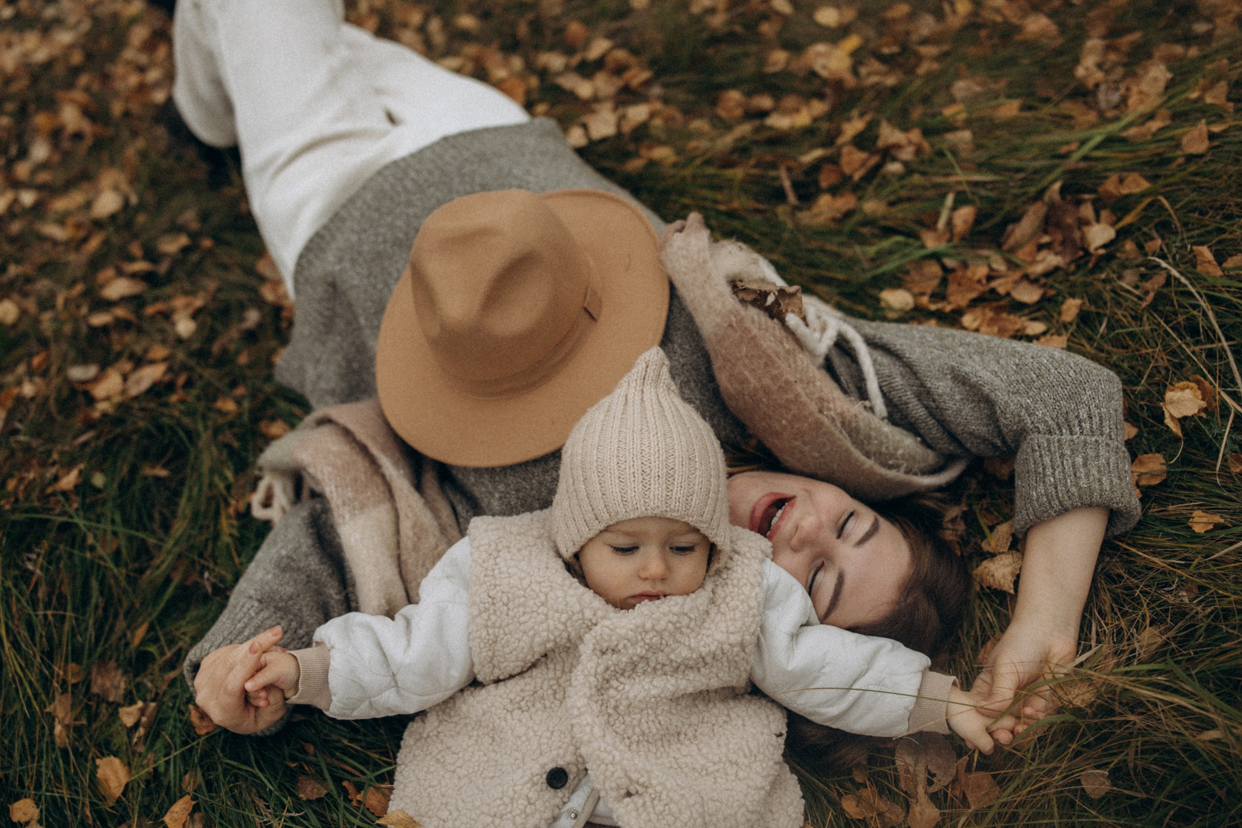 Осенняя история. Фотограф в Тюмени Пушкарева Анастасия