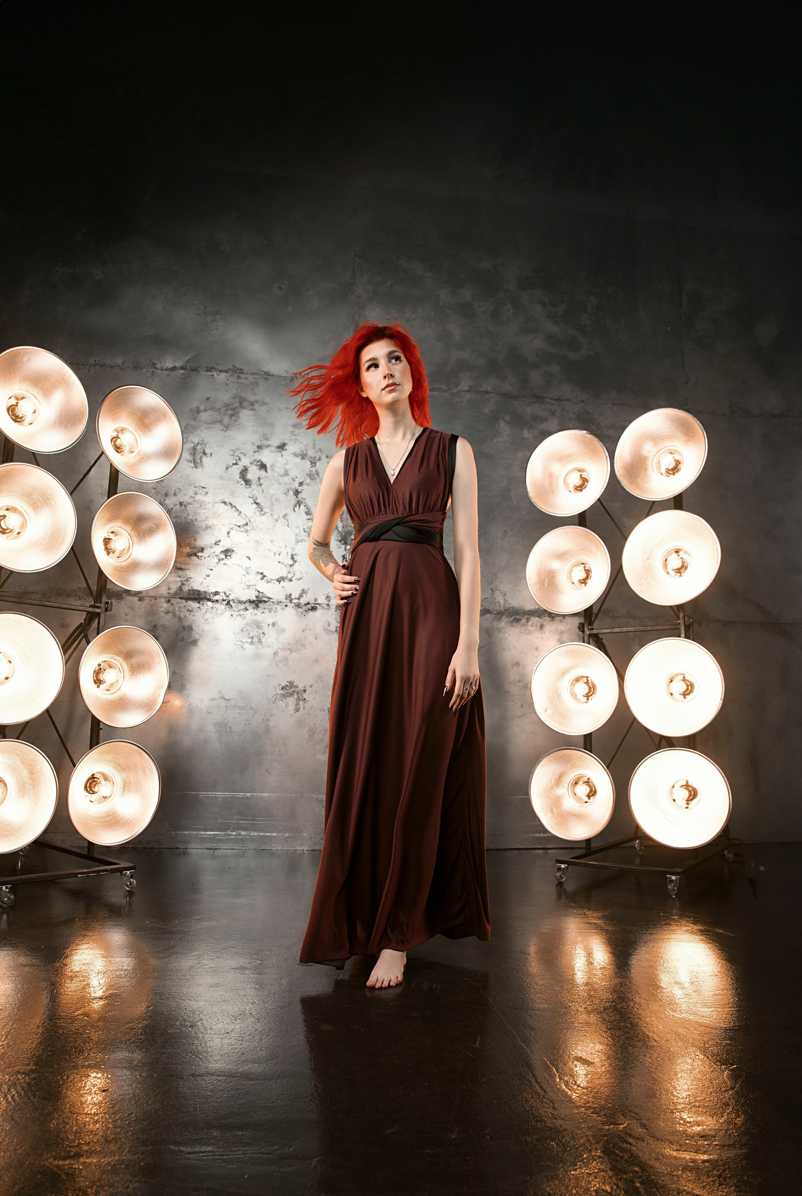 Валерия. Портретный Фотограф в Новосибирске