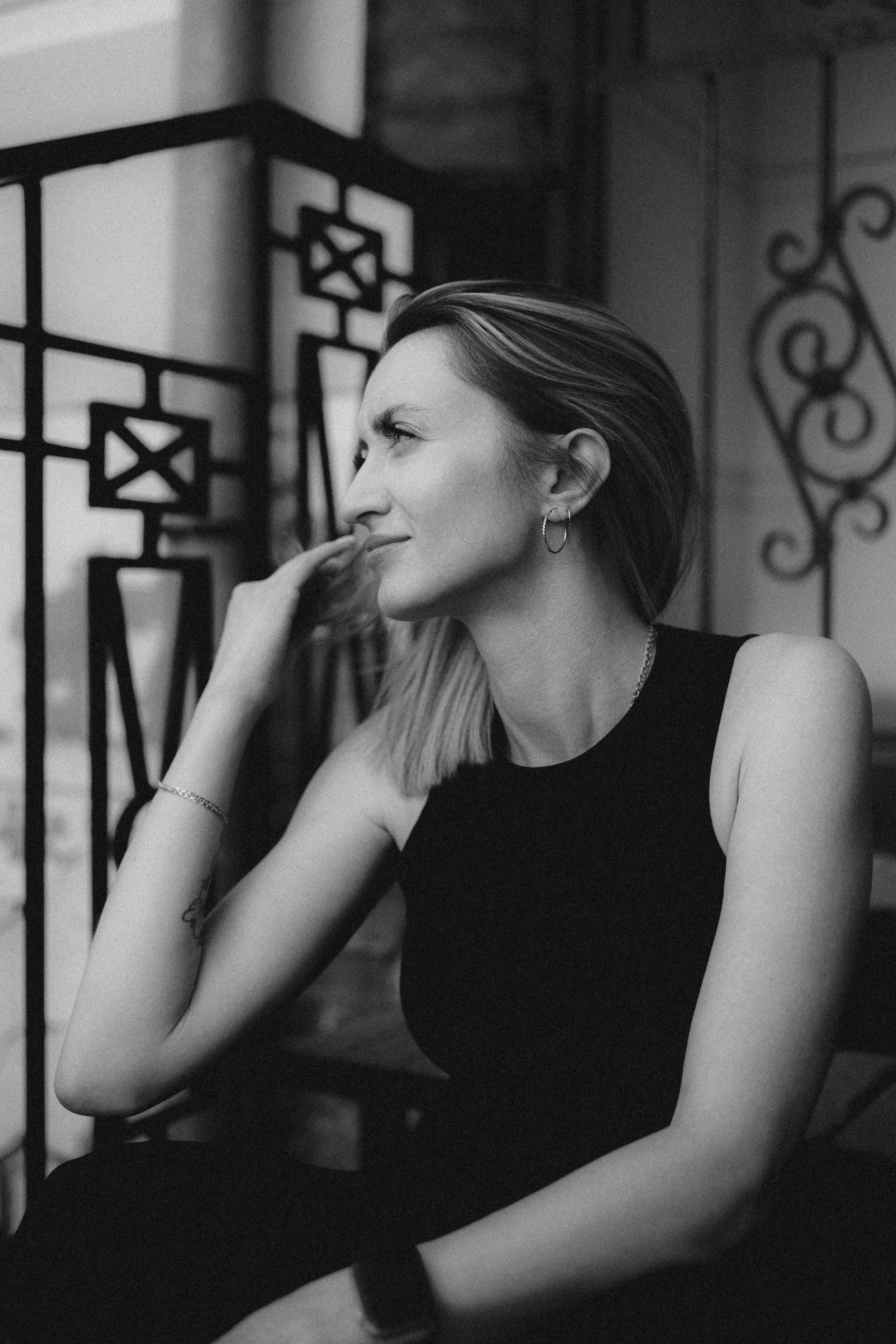 Ириша, городская прогулка. Семейный фотограф в Калуге Ирина Алдохина