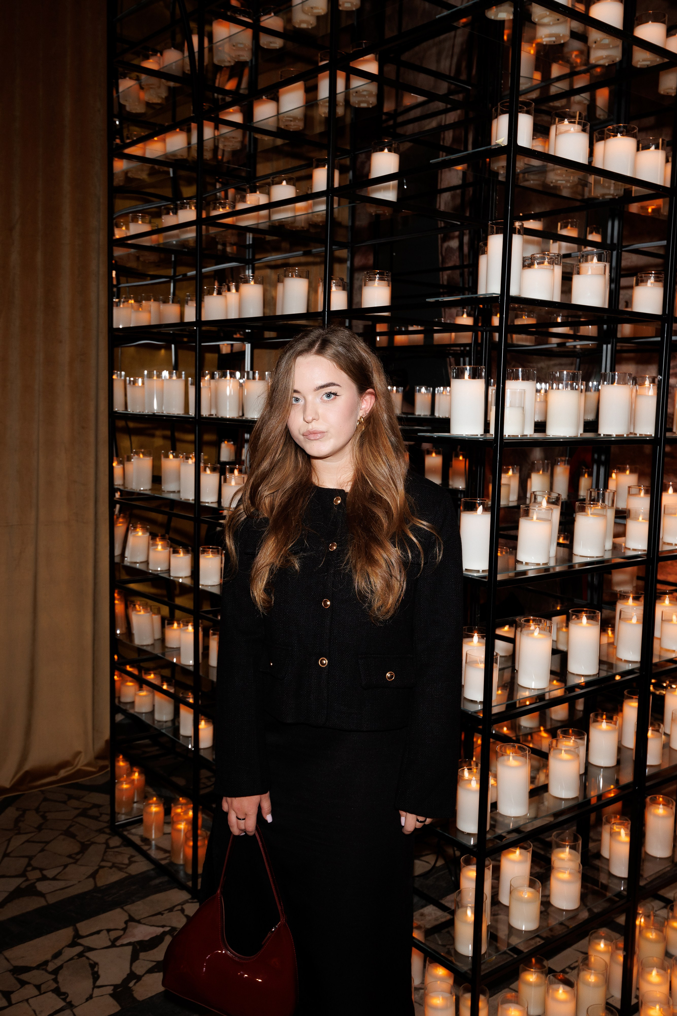 PARISIENNE. Lichi Fashion show. Aleksandr Tsukanov