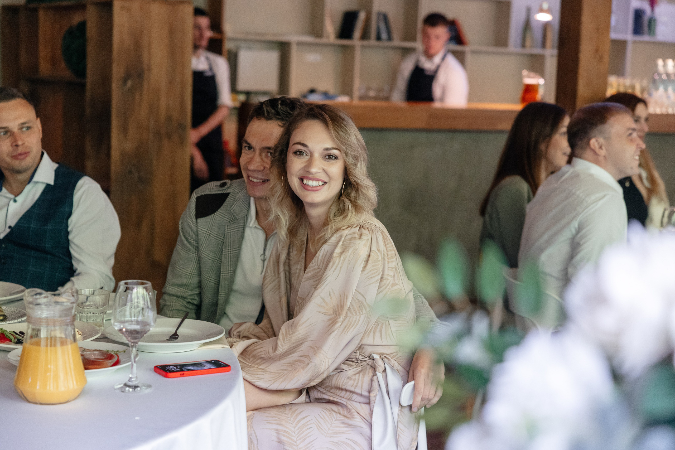 Свадьба Юлия и Алексей. Фотограф Сергей Ловырев