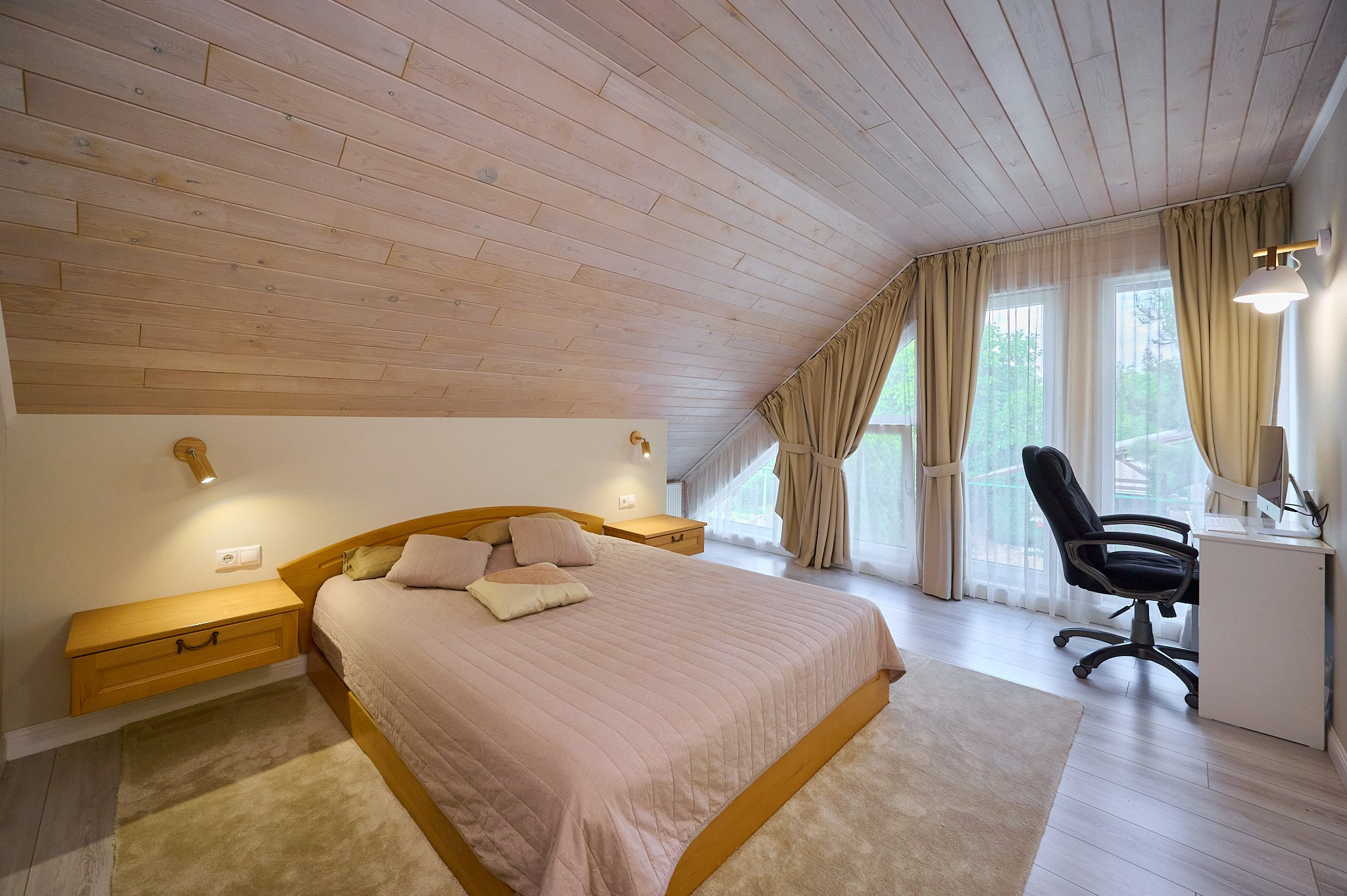 Дом 97. Интерьерный фотограф в Краснодаре