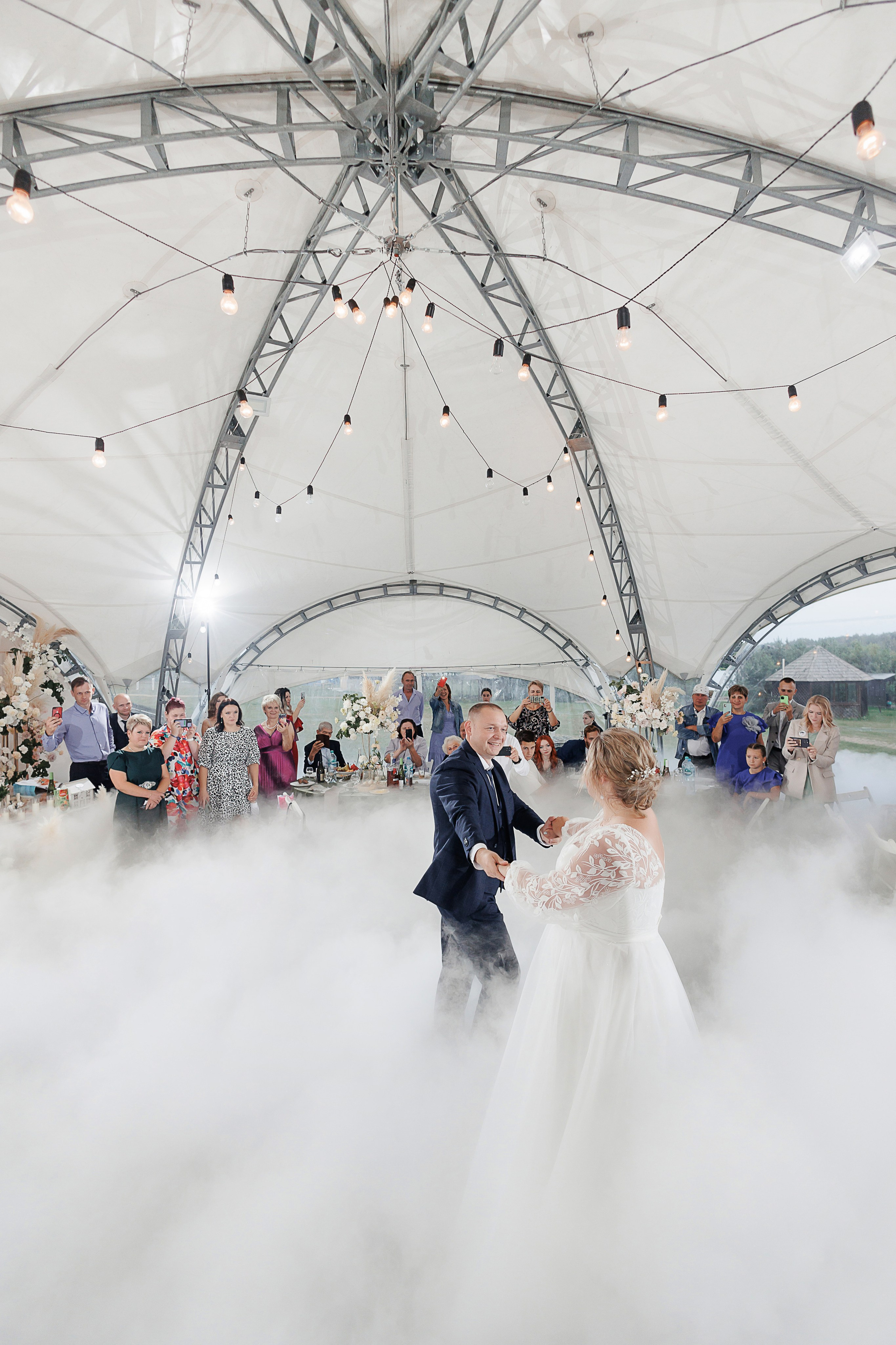 Свадьба Андрея и Ангелины. Свадебный и семейный фотограф в Твери и Тверской области