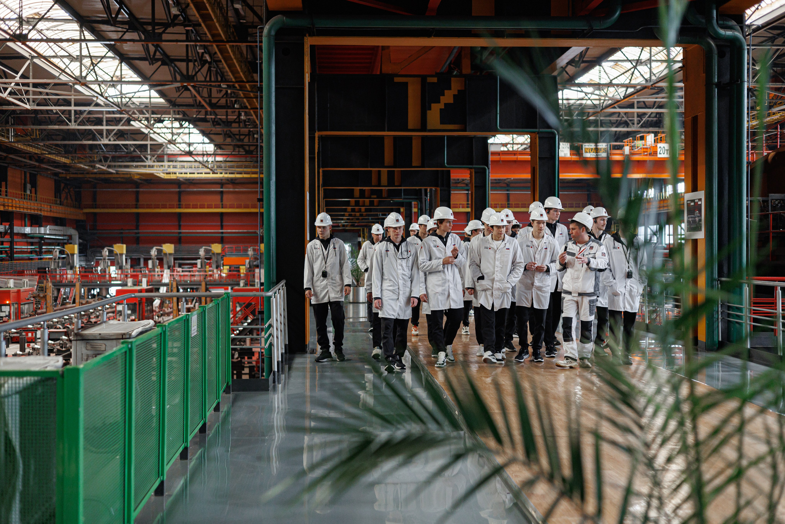 ХК Трактор. Экскурсия на Высоту 239