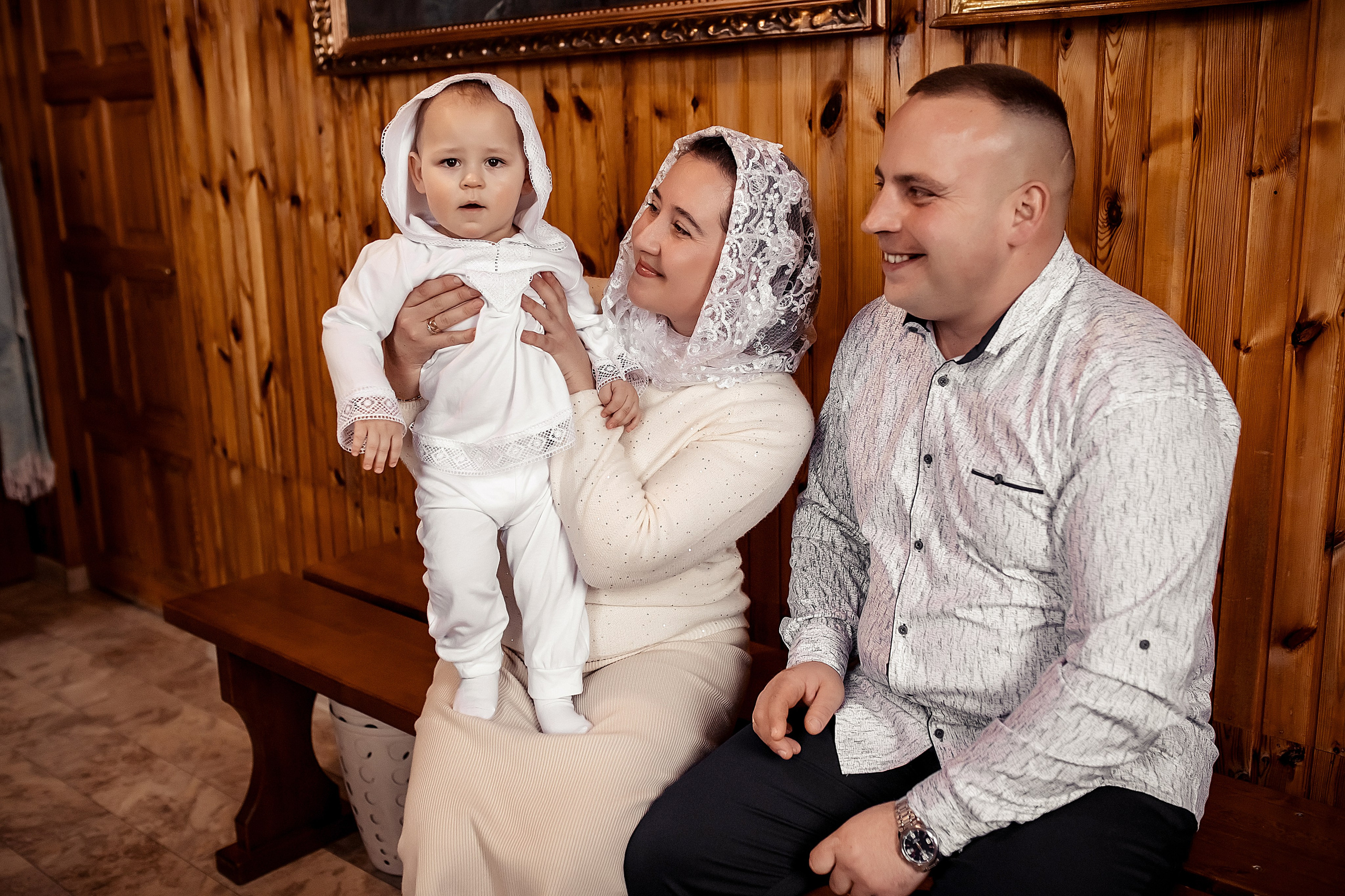 Крещение Дамира