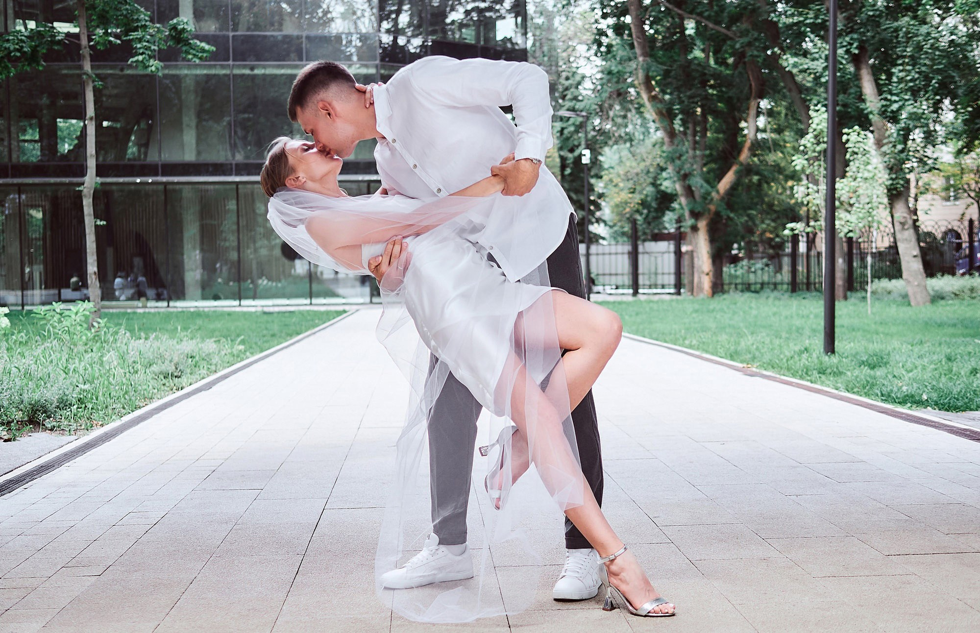 Свадебные съемки. Фотограф Воронеж Александр Нечаев