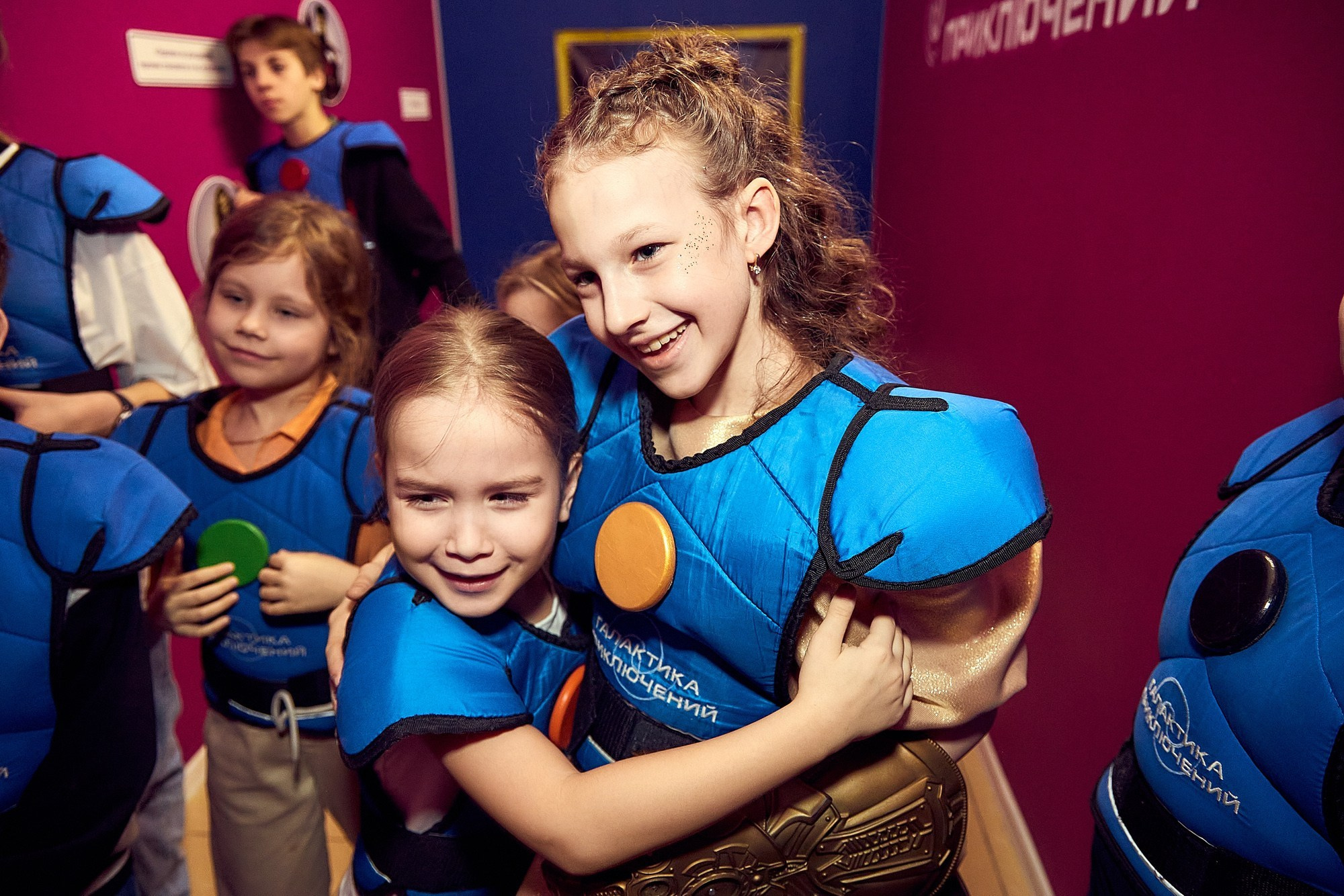 Детские праздники. Фотограф Воронеж Александр Нечаев