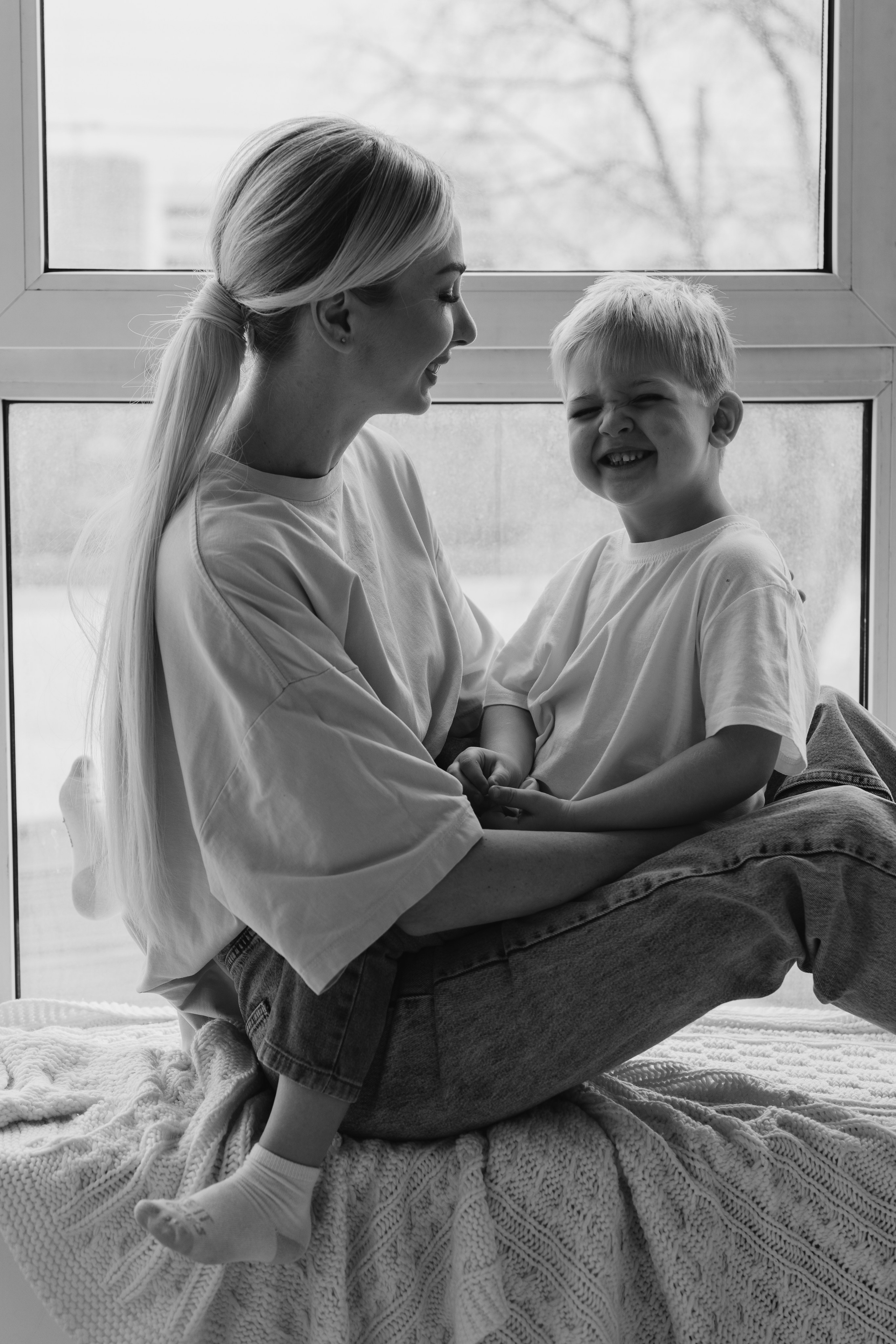 The Miller Family. Фотограф Ольга Рубцова в Москве и Московской области