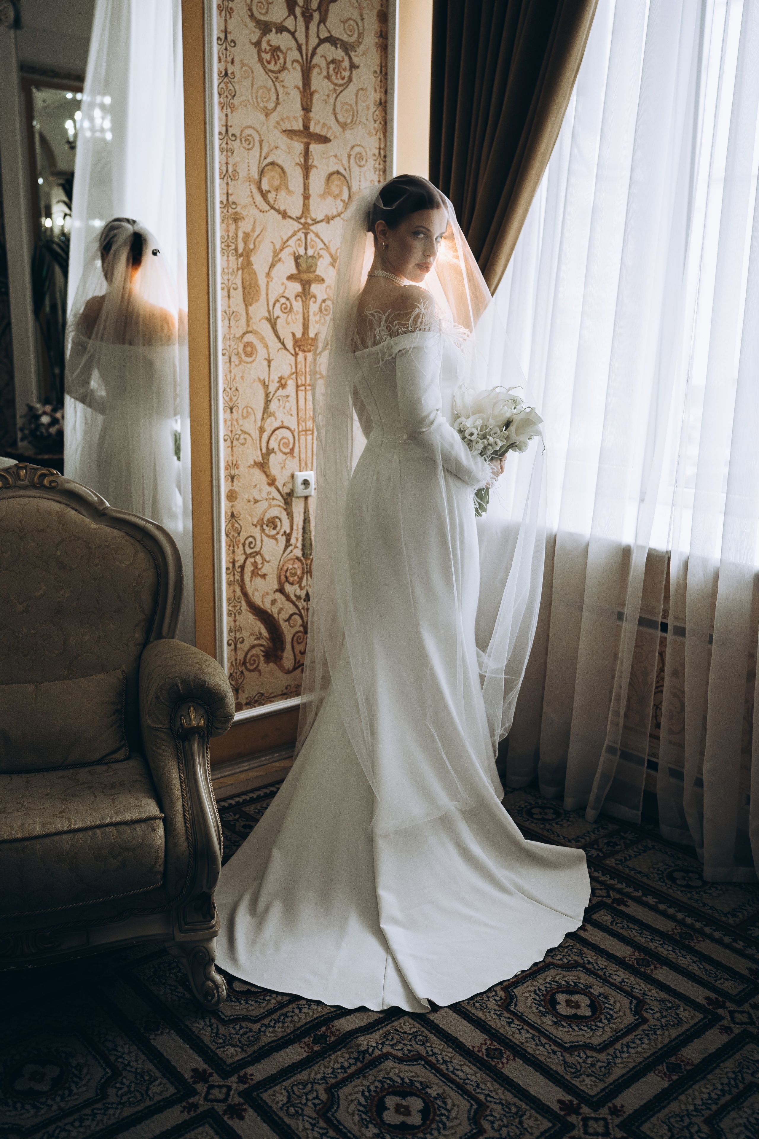 Max & Kate. Фотограф Ольга Рубцова в Москве и Московской области