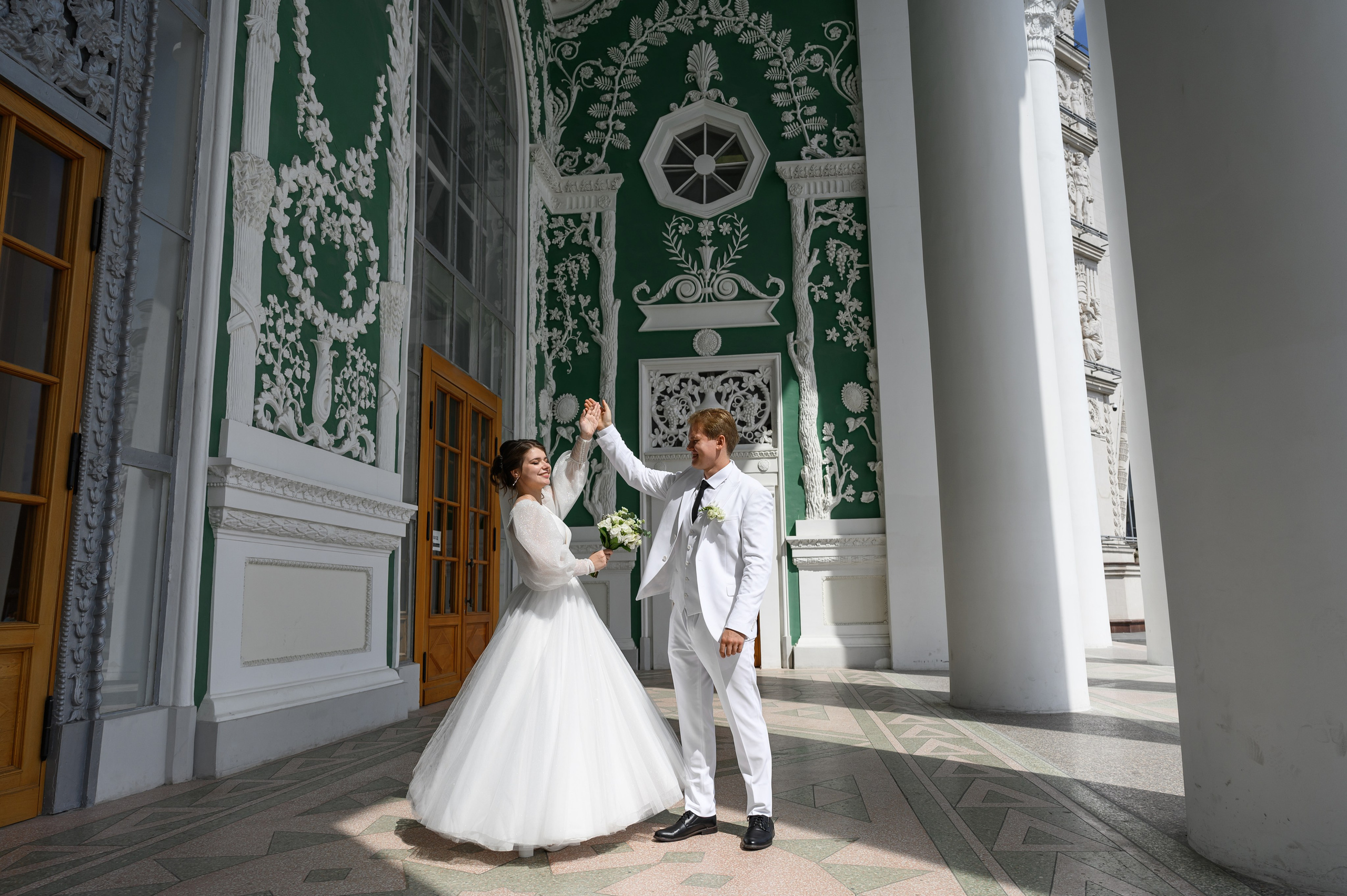 Свадьба Pirogovo Event. Свадебный фотограф Москва Юрий Кульман