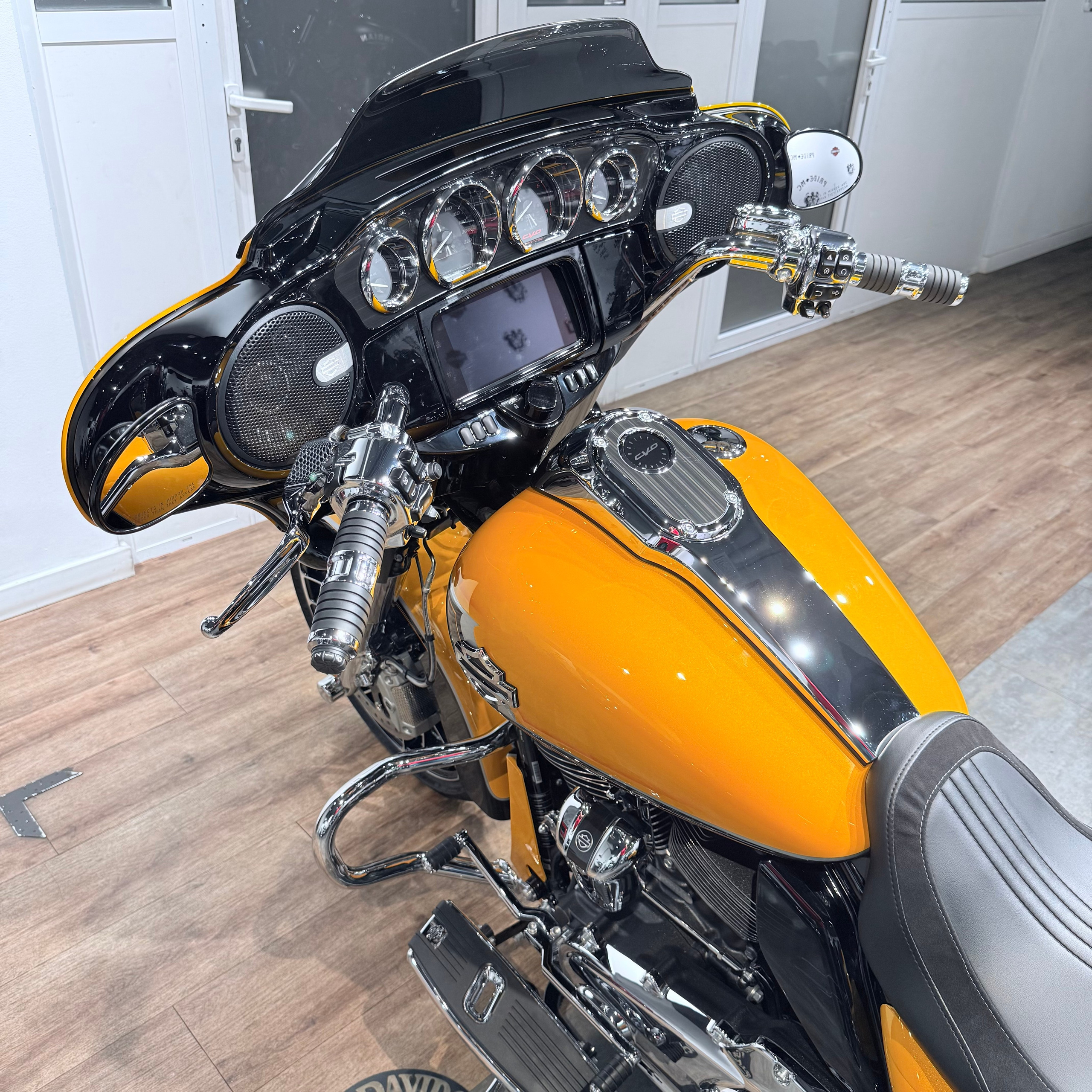 Мотоциклы Harley-Davidson 2022 CVO Street Glidе Limitеd (Touring) — купить мотоцикл. Hello Davidson, Москва. Только хорошие мотоциклы…