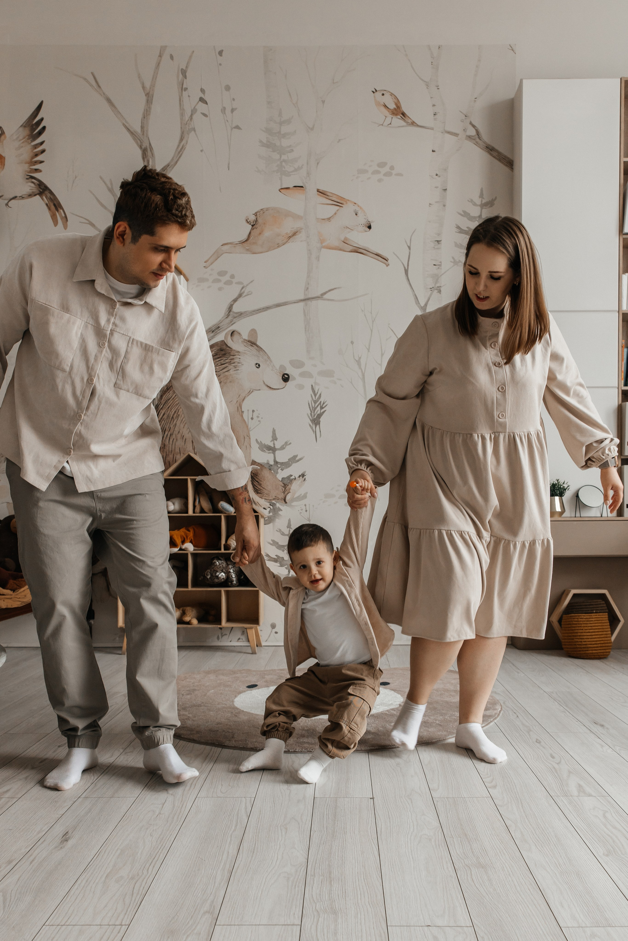 Анна|Александр|Костя. Фотограф Москва Шептаев Артём