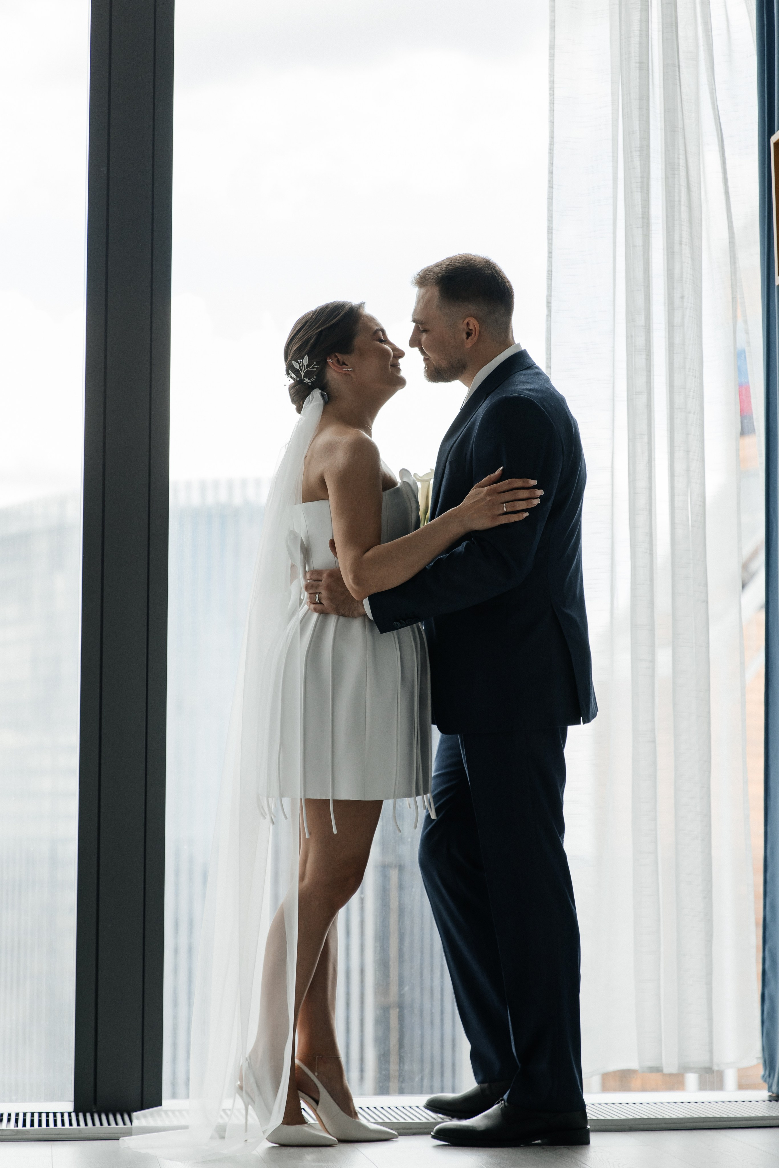 Кирилл и Анастасия. Фотограф Москва Шептаев Артём