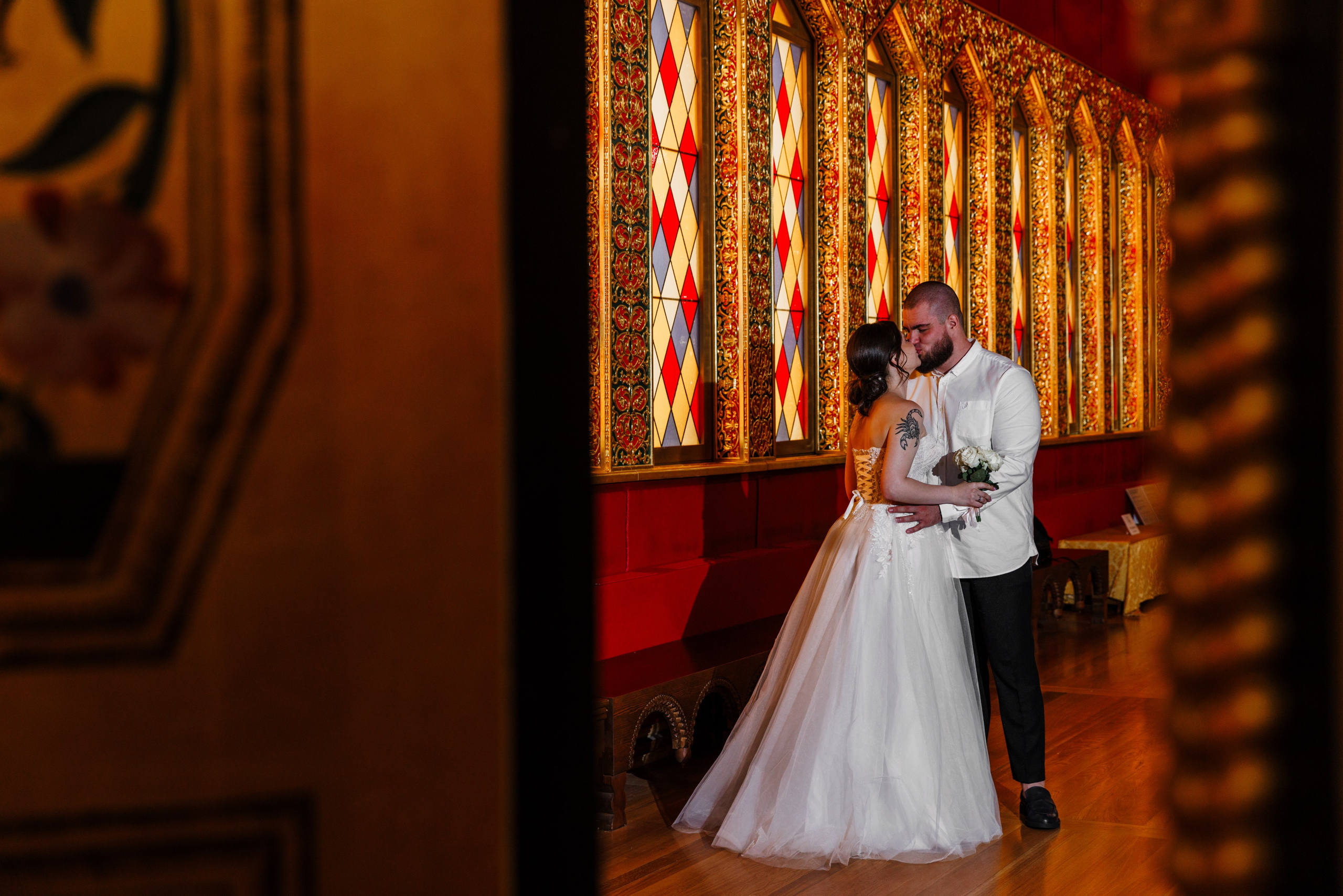 Анна и Антон| Коломенское. Фотограф Москва Шептаев Артём