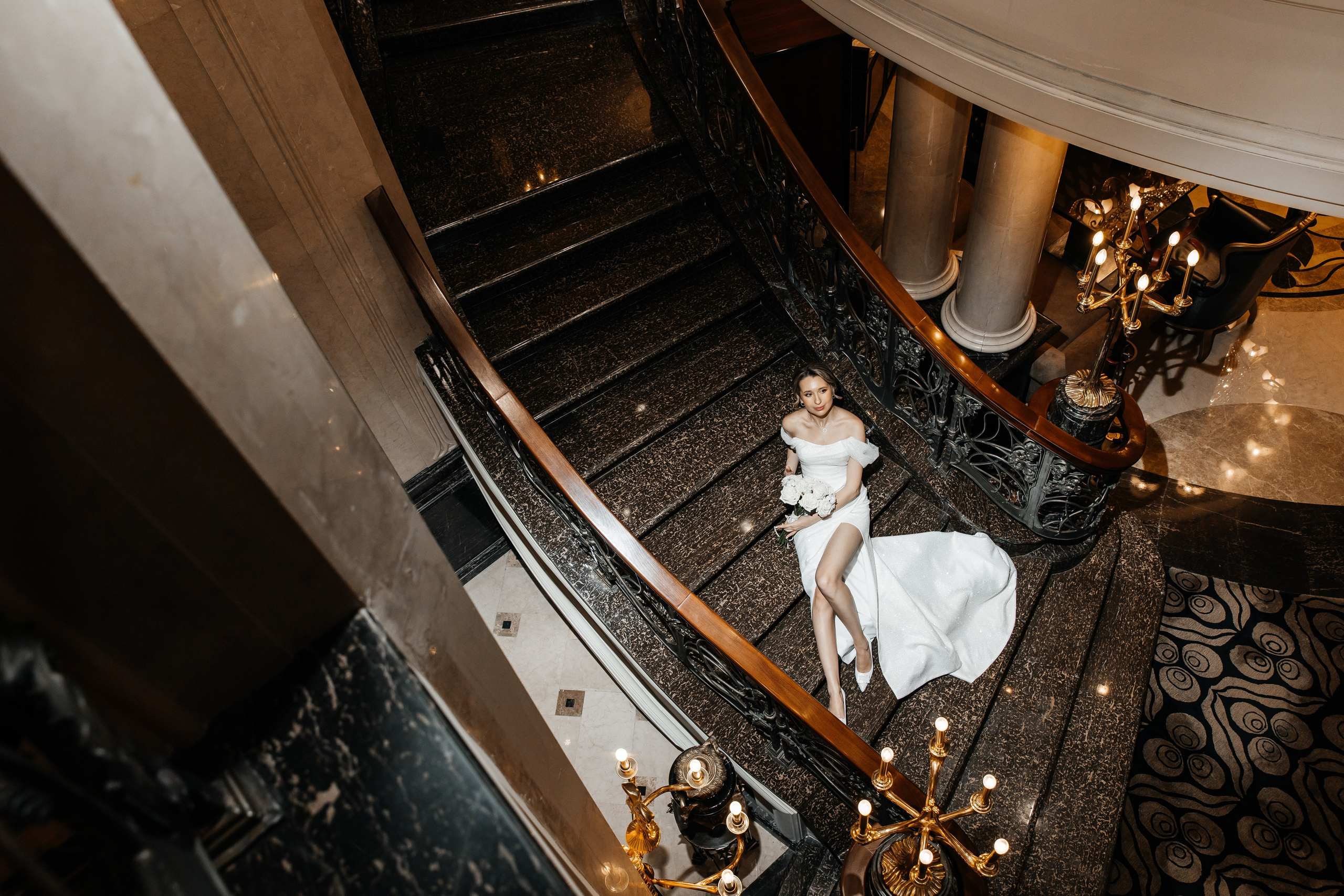 Елизавета и Даниил. Фотограф Москва Шептаев Артём