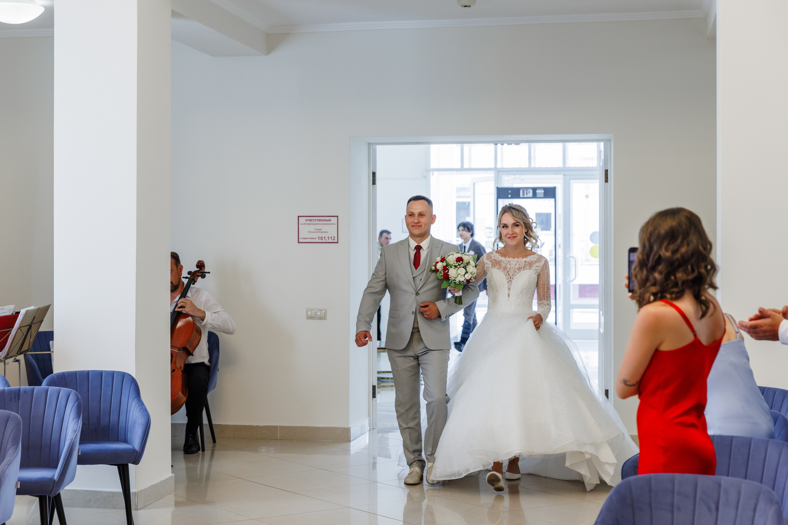 Павел и Дарья| ВДНХ. Фотограф Москва Шептаев Артём