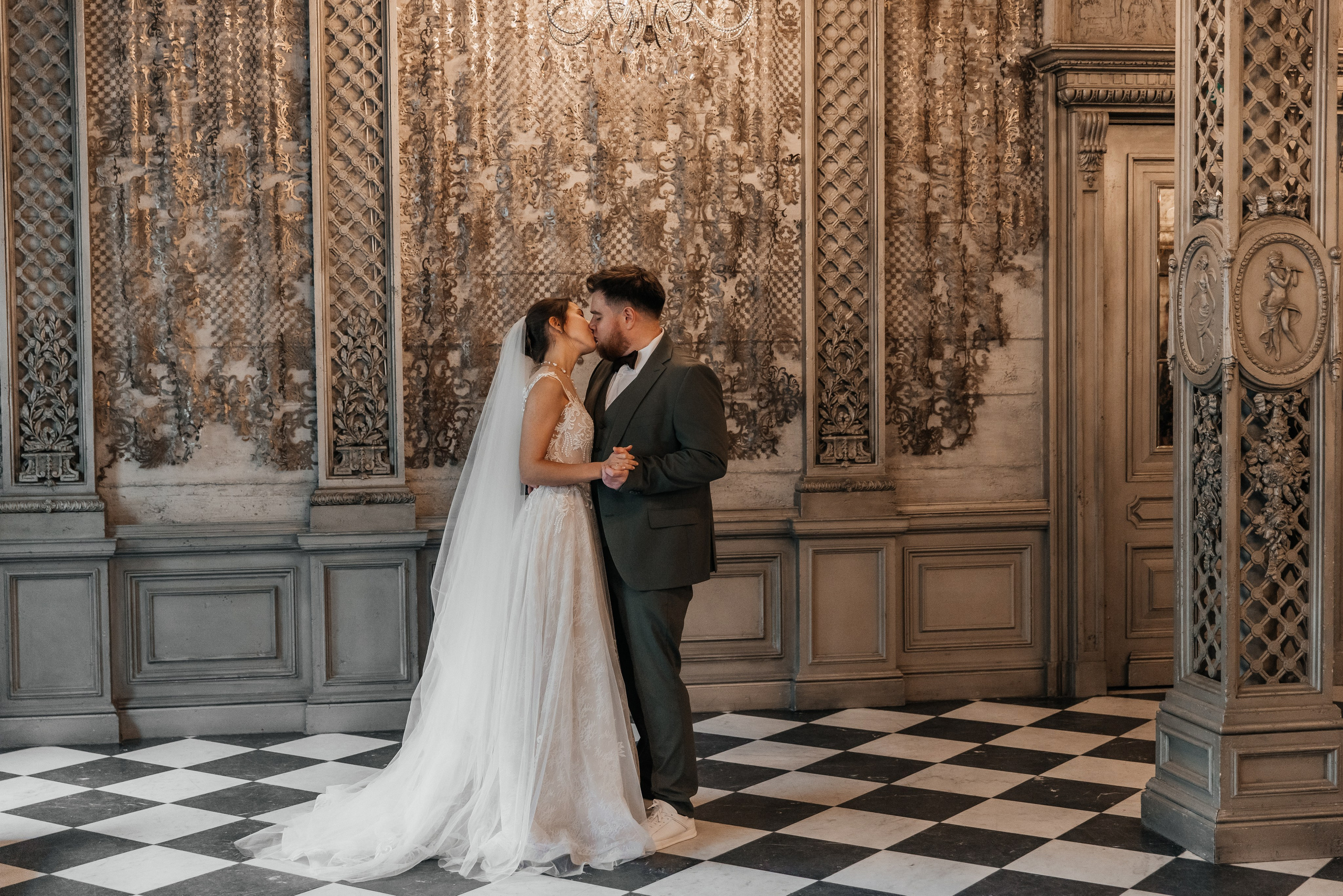 Алина и Андрей| TURANDOT. Фотограф Москва Шептаев Артём