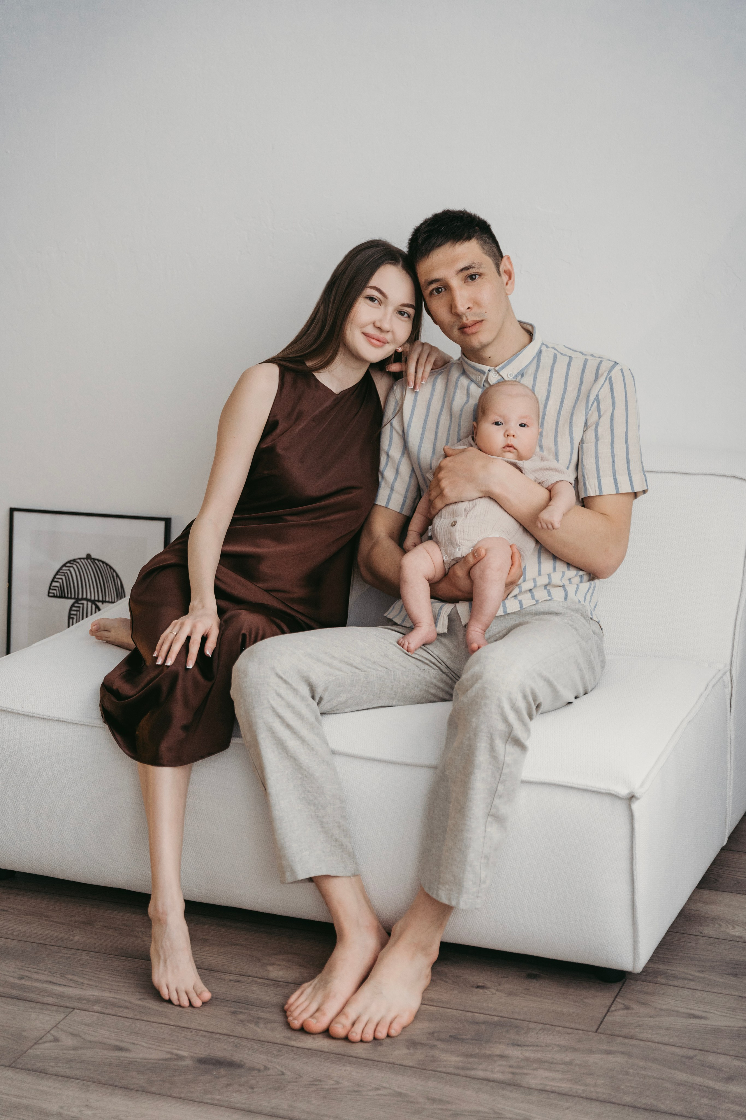 В студии. Фотограф Волгоград Ксения Устинова