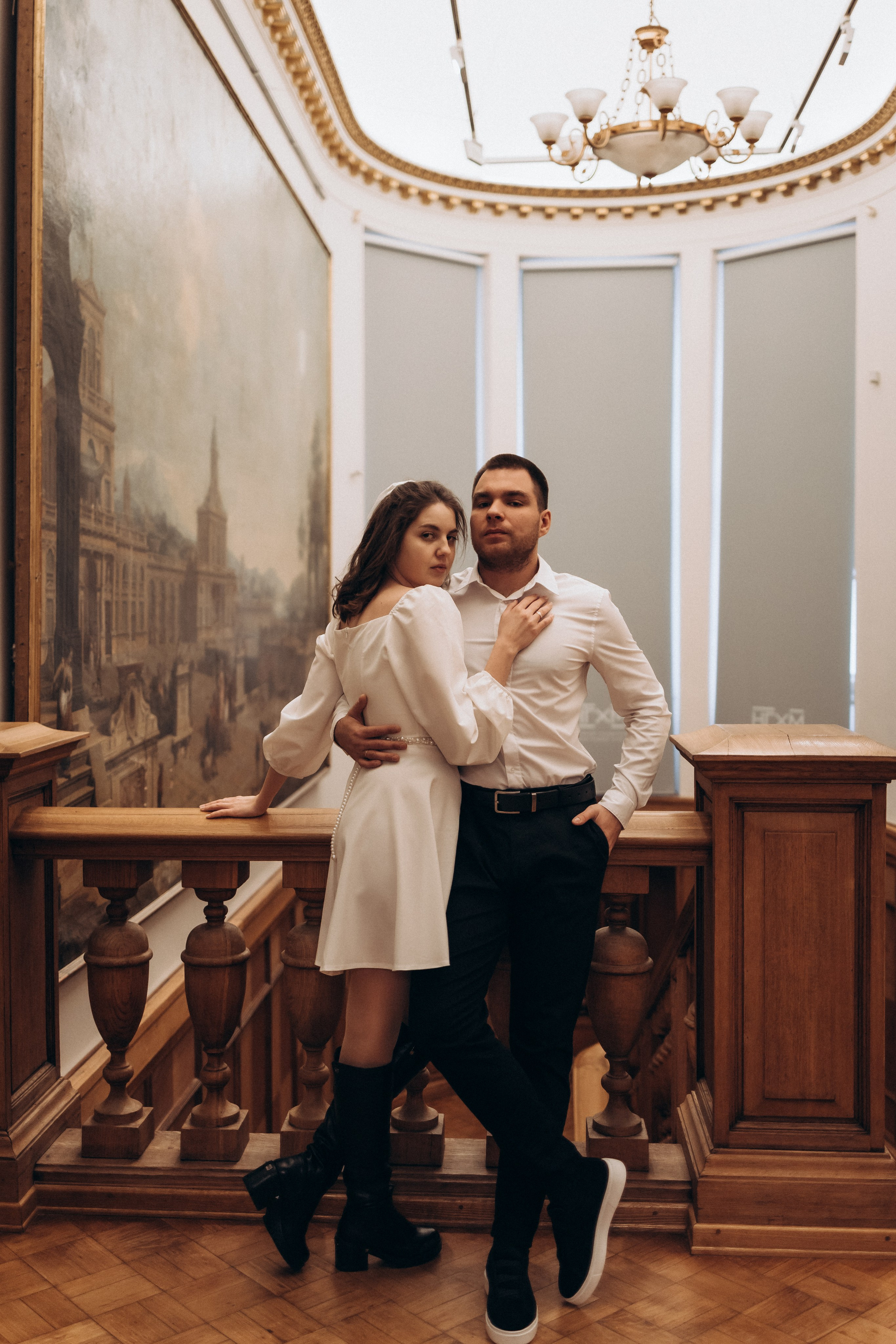 Даниил и Татьяна. Фотограф Нижний Новгород