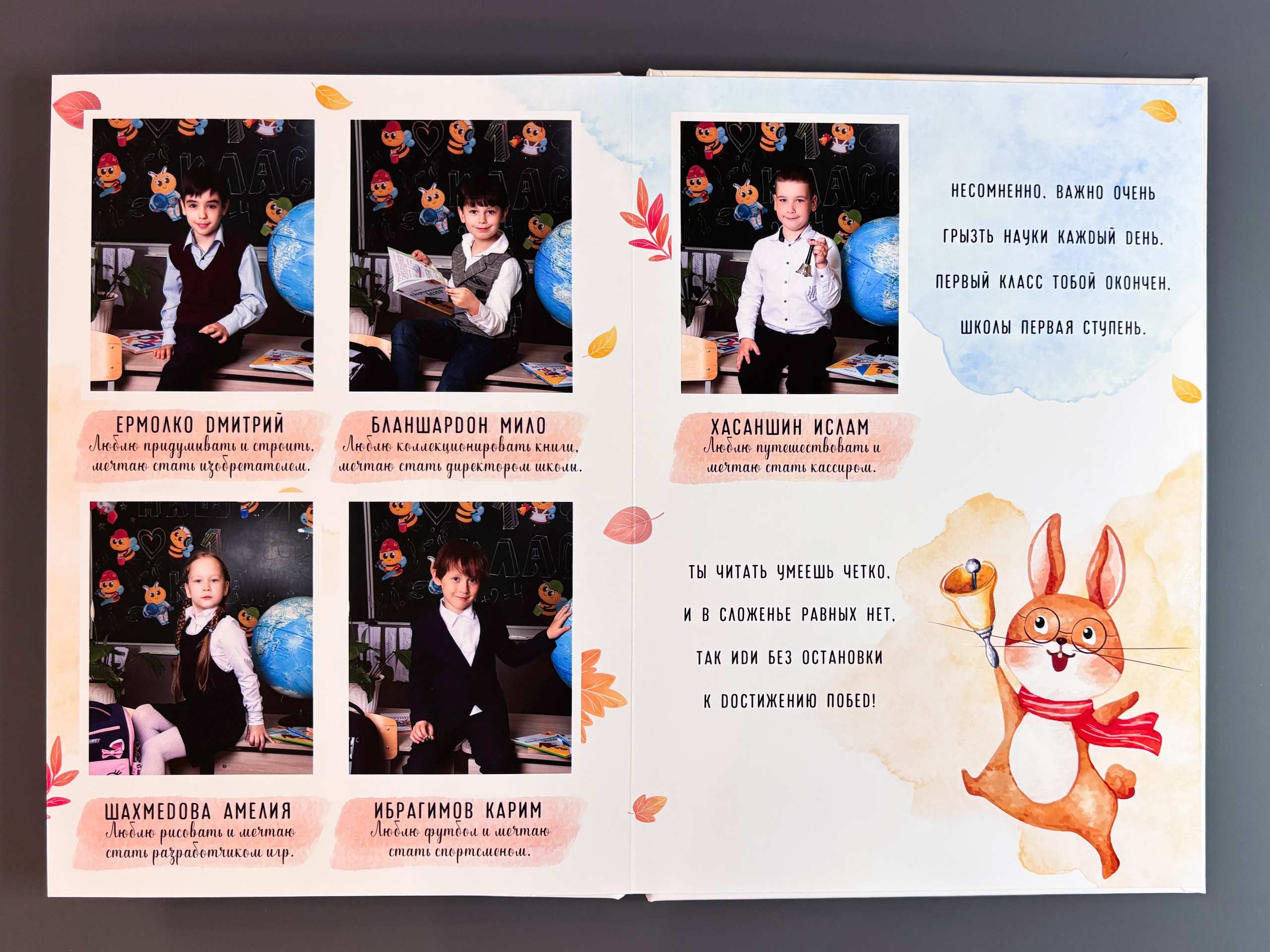 Частная школа «Школа будущего» | 1 класс. Арсений Марасинский — фотограф в Казани
