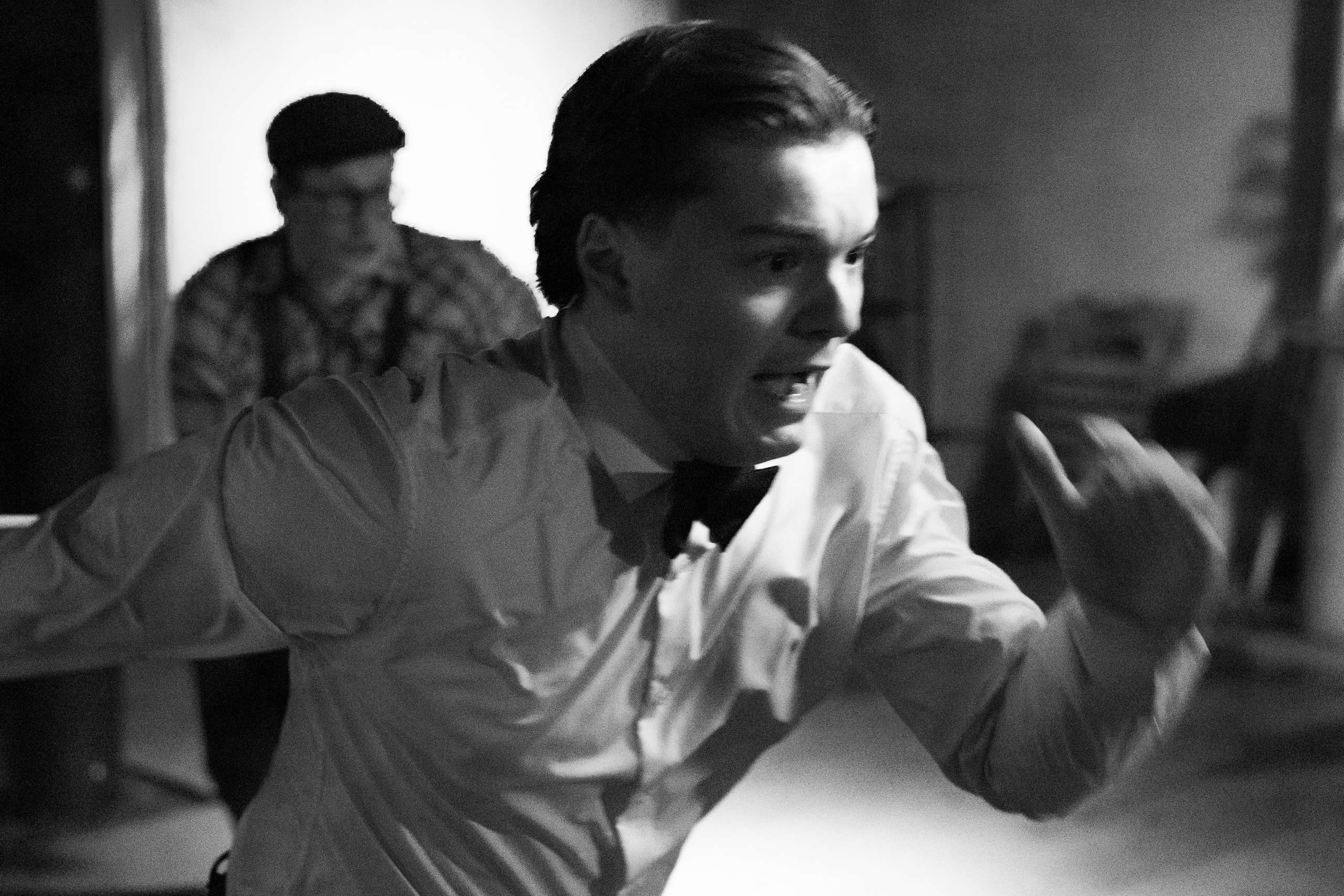 Республиканский фестиваль молодежных иммерсивных театров «Вокруг нас» | Театр Даниила Миронова | Мафия. Главная