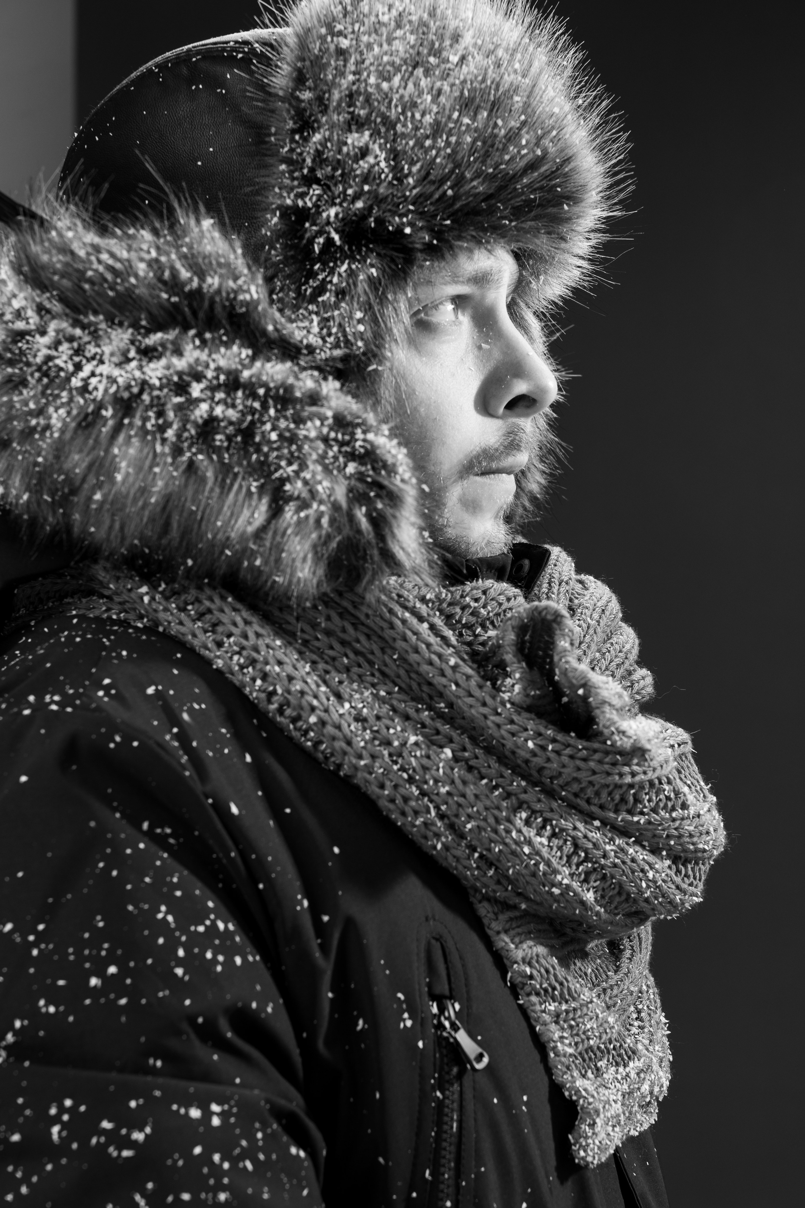 Актер Алексей Соколков. Сайт фотографа Ирины Аникановой