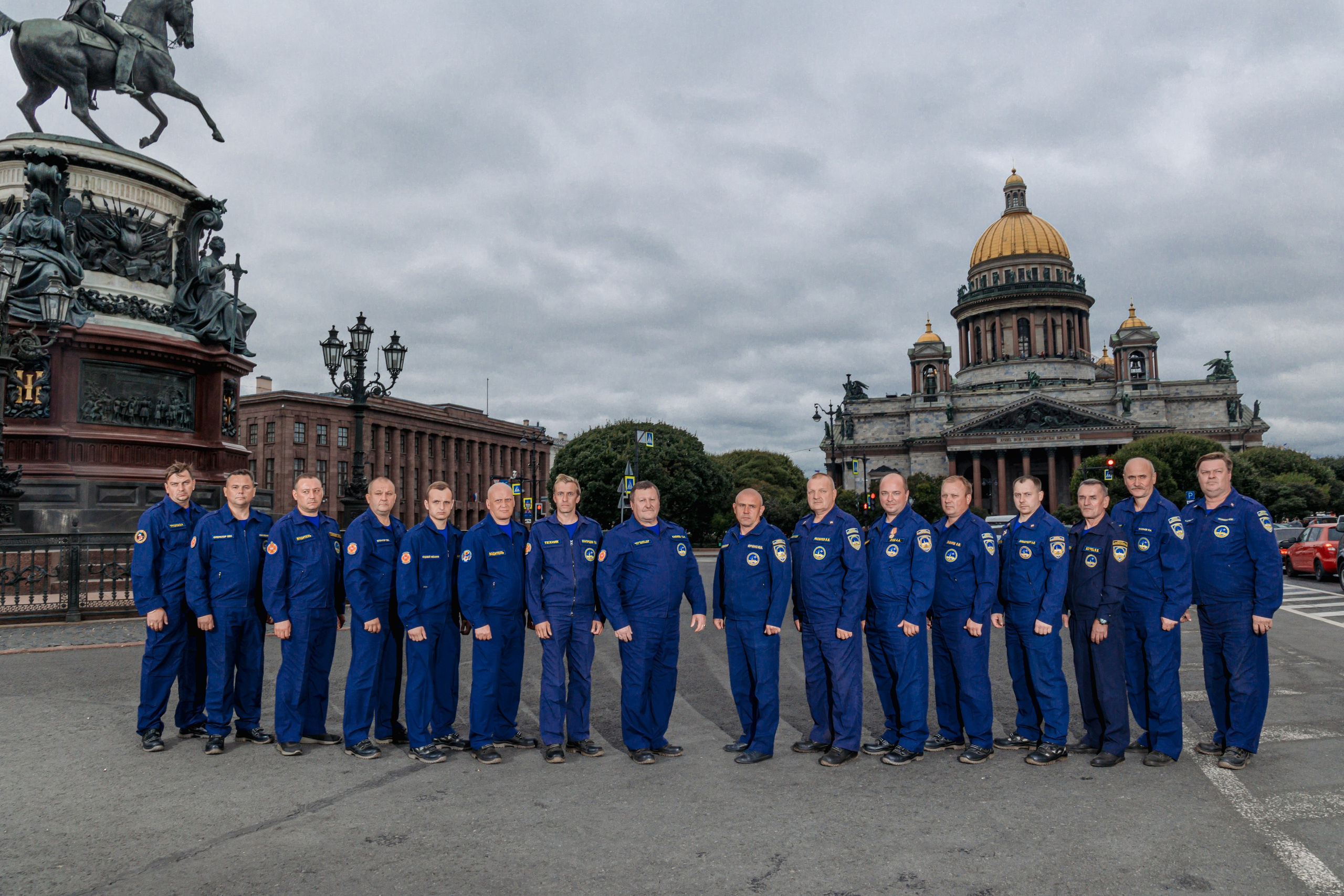ПСС САНКТ-ПЕТЕРБУРГА
