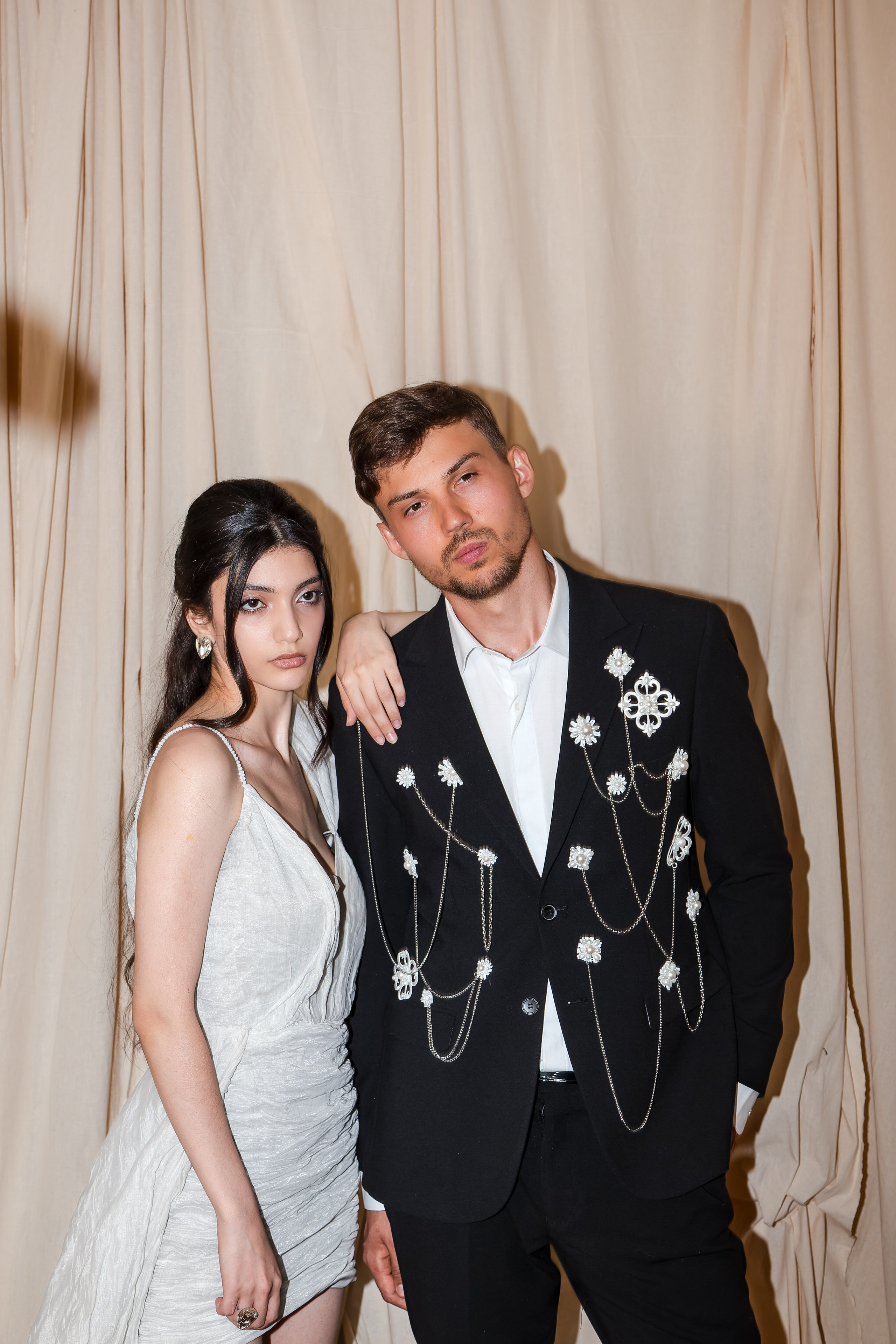 Жасмин и Михаил. Фотограф в Самаре Евгений Гурин