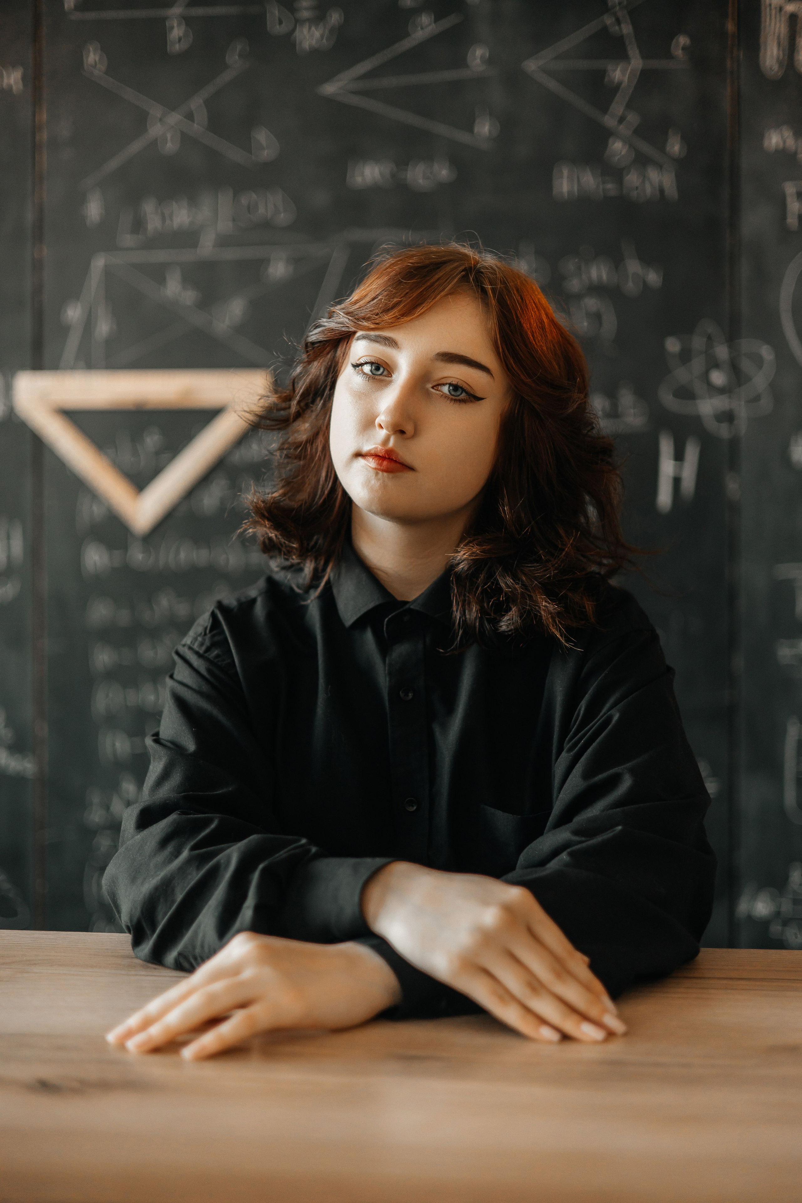 Школьники. Гарутис Лидия профессиональный фотограф в Чите