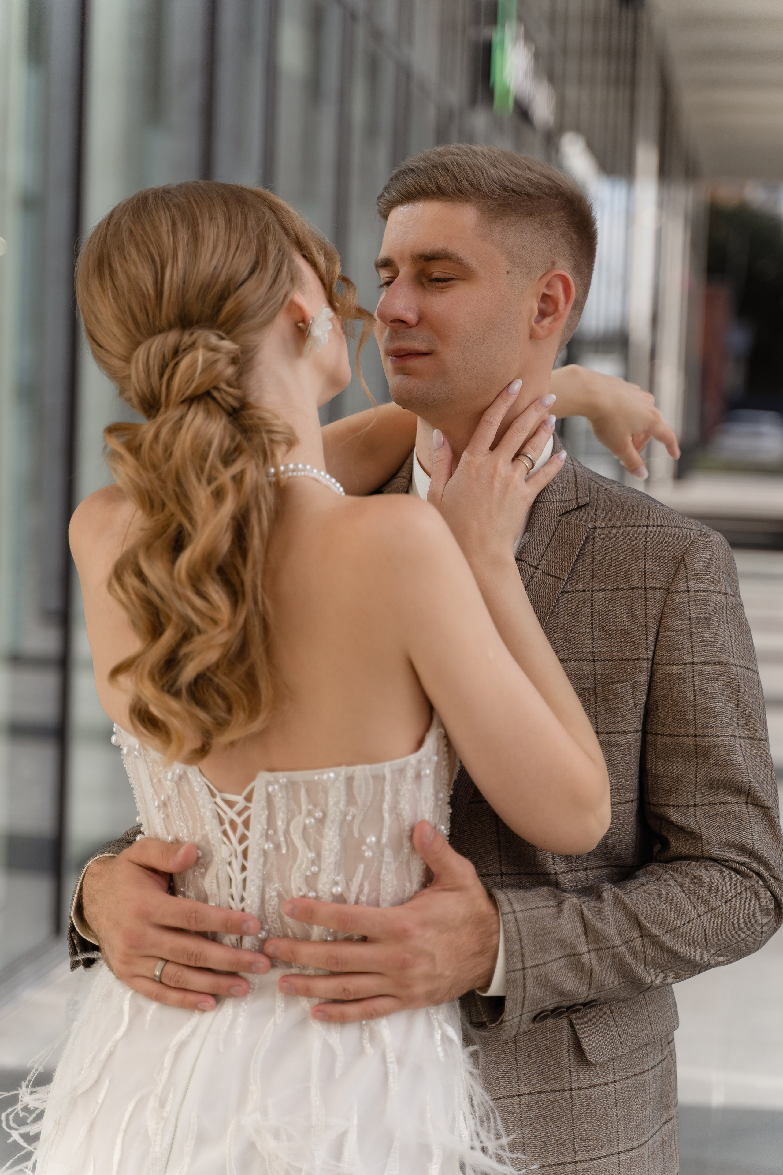 Саша и Яна. Свадебный и семейный фотограф в Новосибирске Наталья Зорина