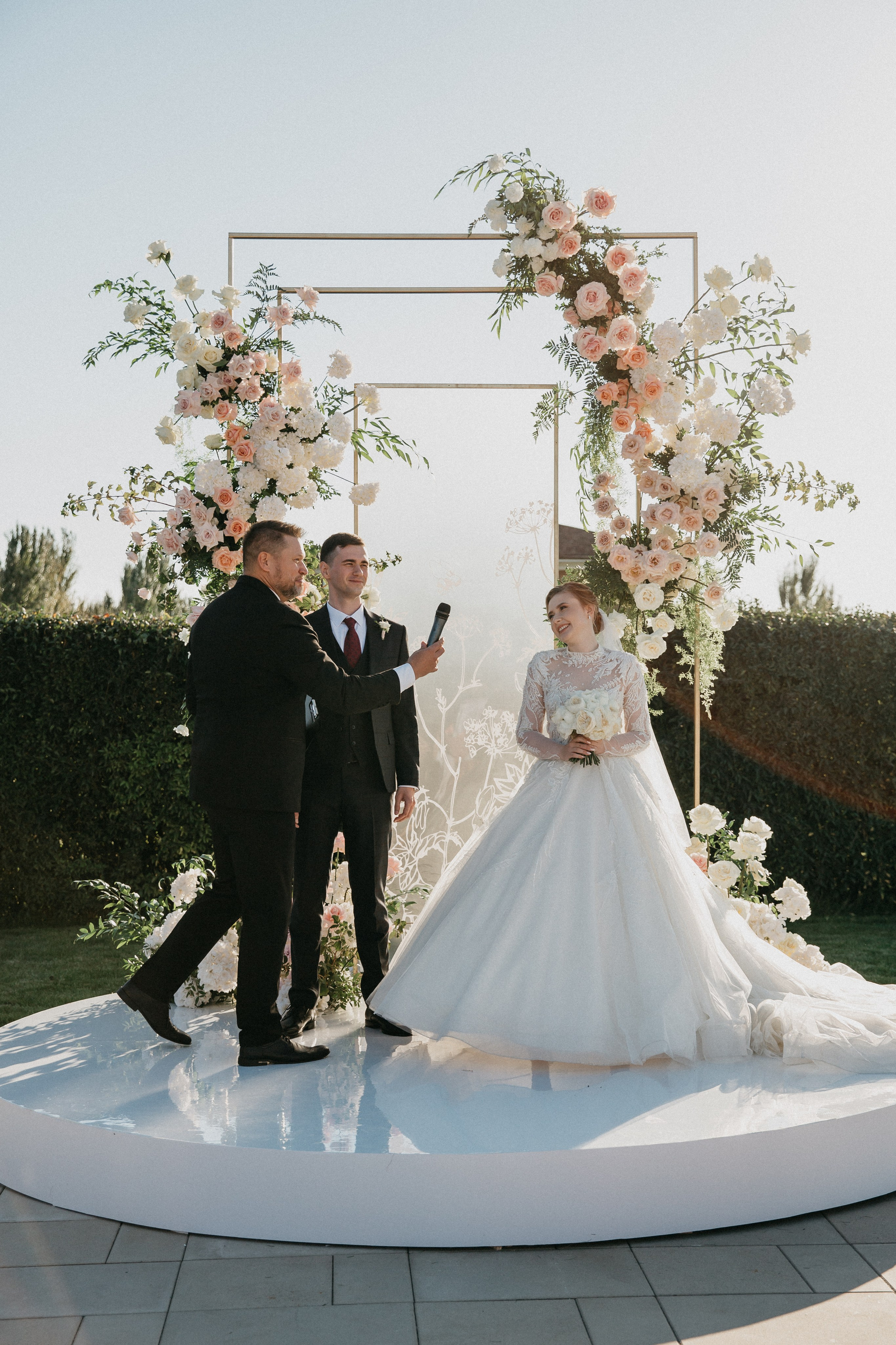 Кирилл и Инна. Свадебный и семейный фотограф в Волгограде Галина Микитинская