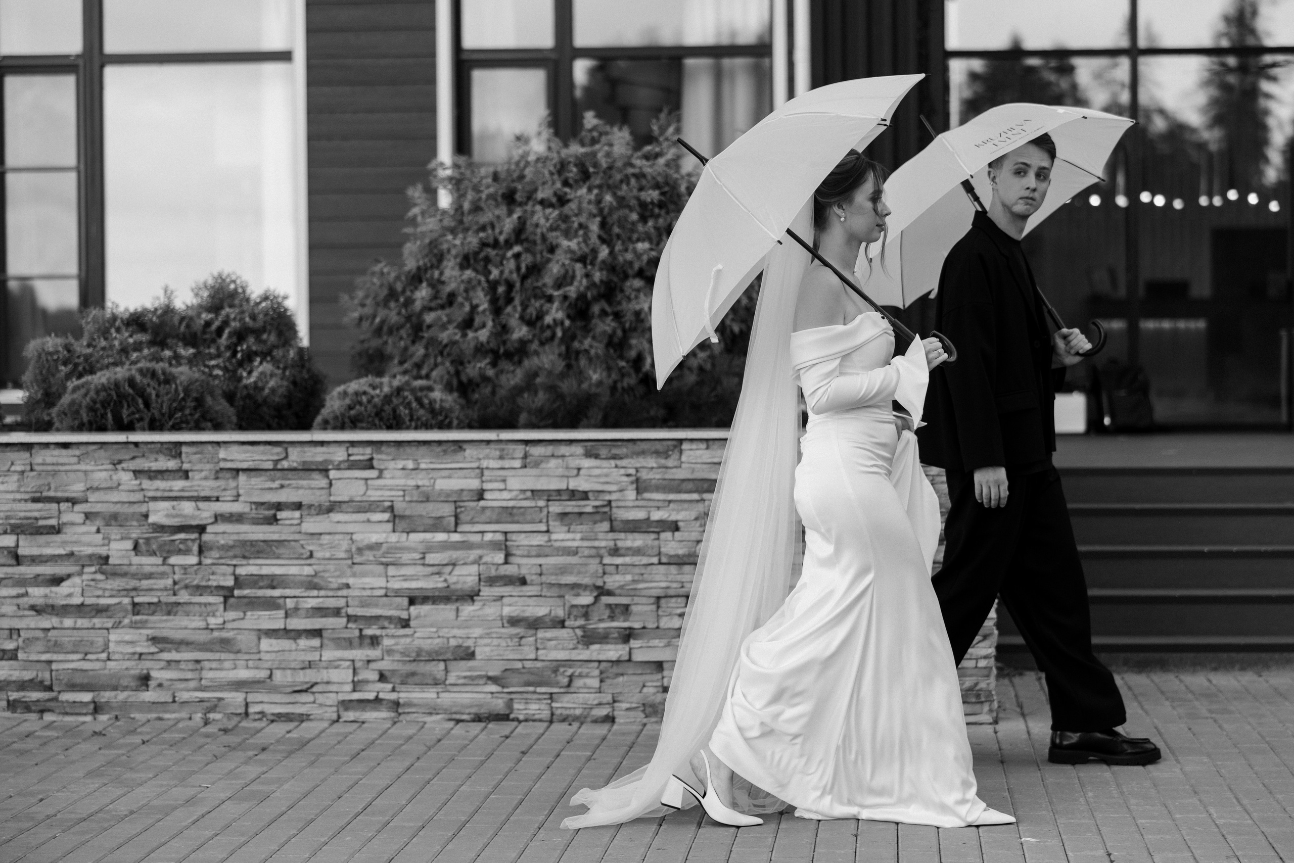 Свадебная съёмка Рыбинск Коприно