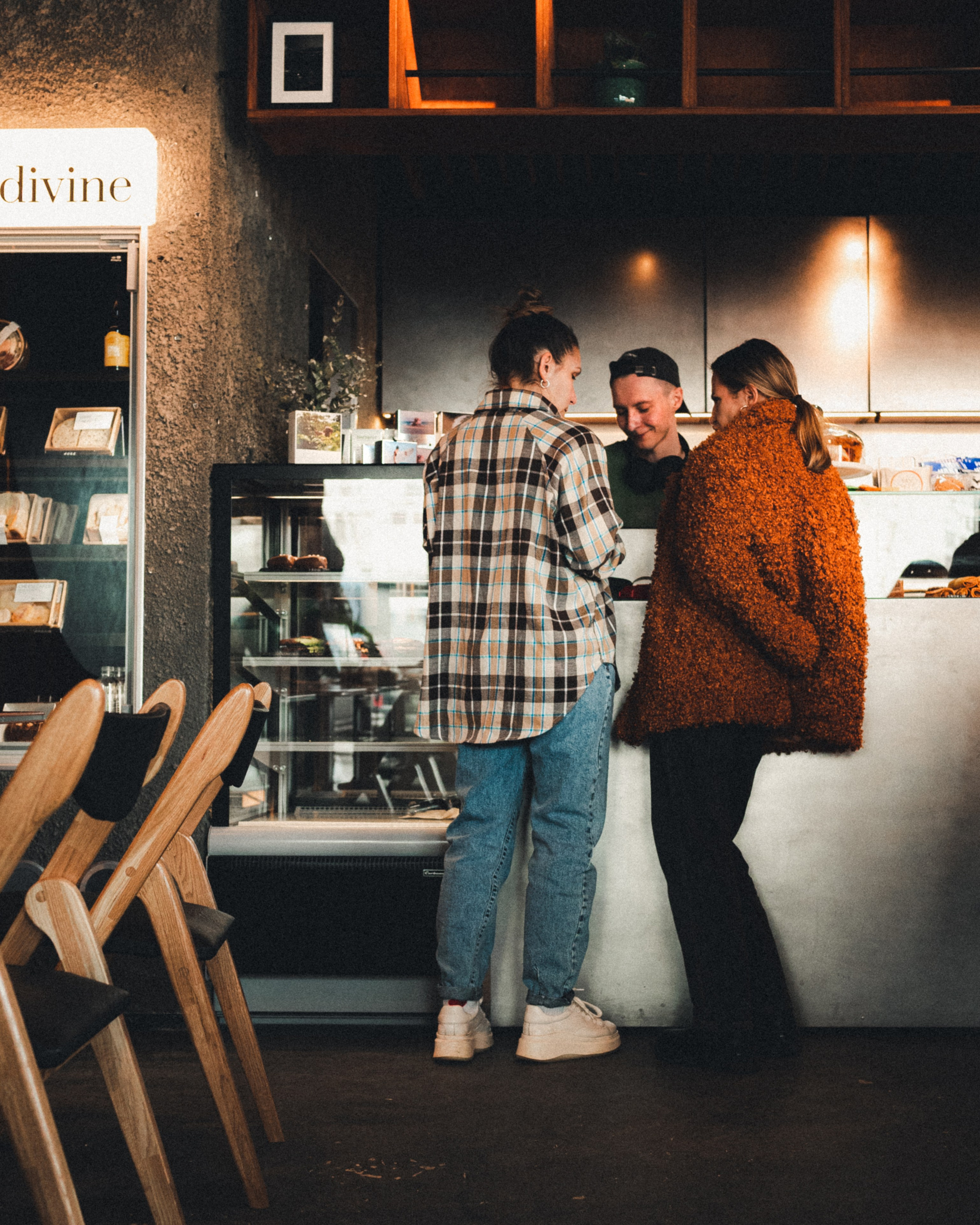 Фотосъёмка для сети кофеен Surf Coffee. Фотограф Илья К. в Москве