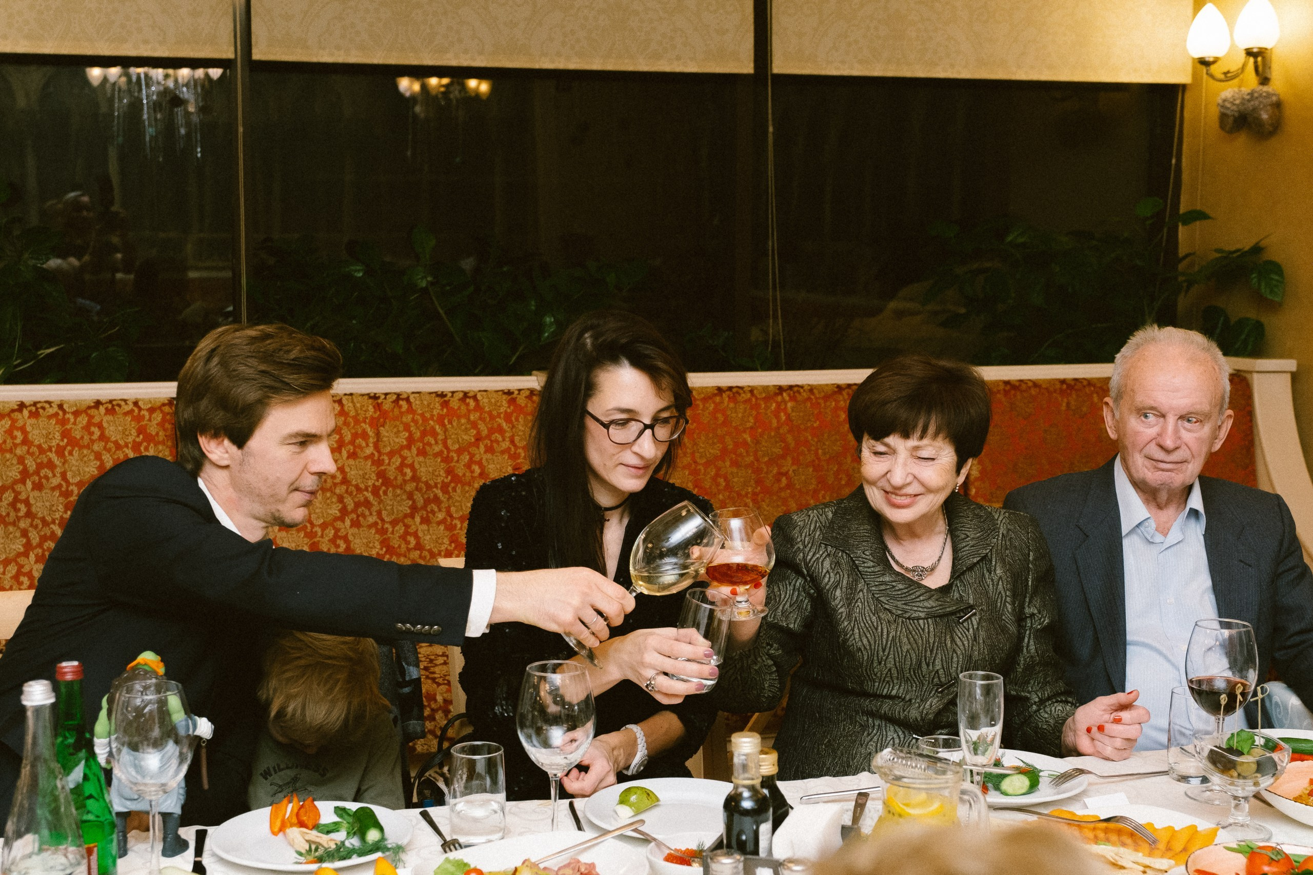 Юбилей. Фотограф Москва / Зеленоград — Наталья Петухова