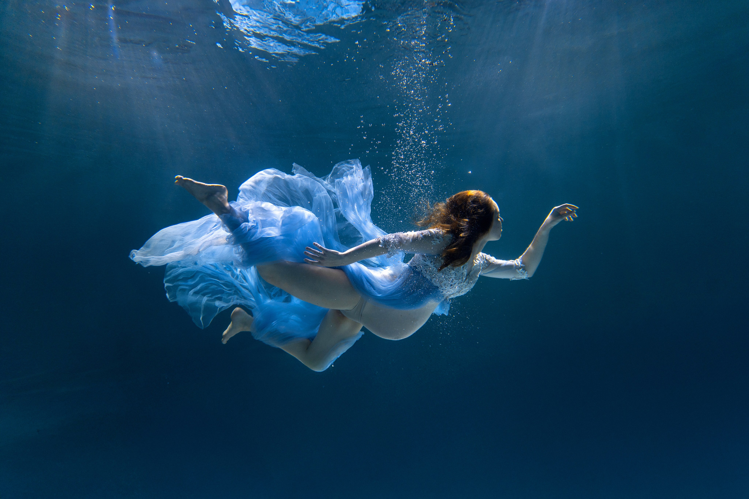 Особые моменты. Художественный фотограф Александр Чуприна в Москве