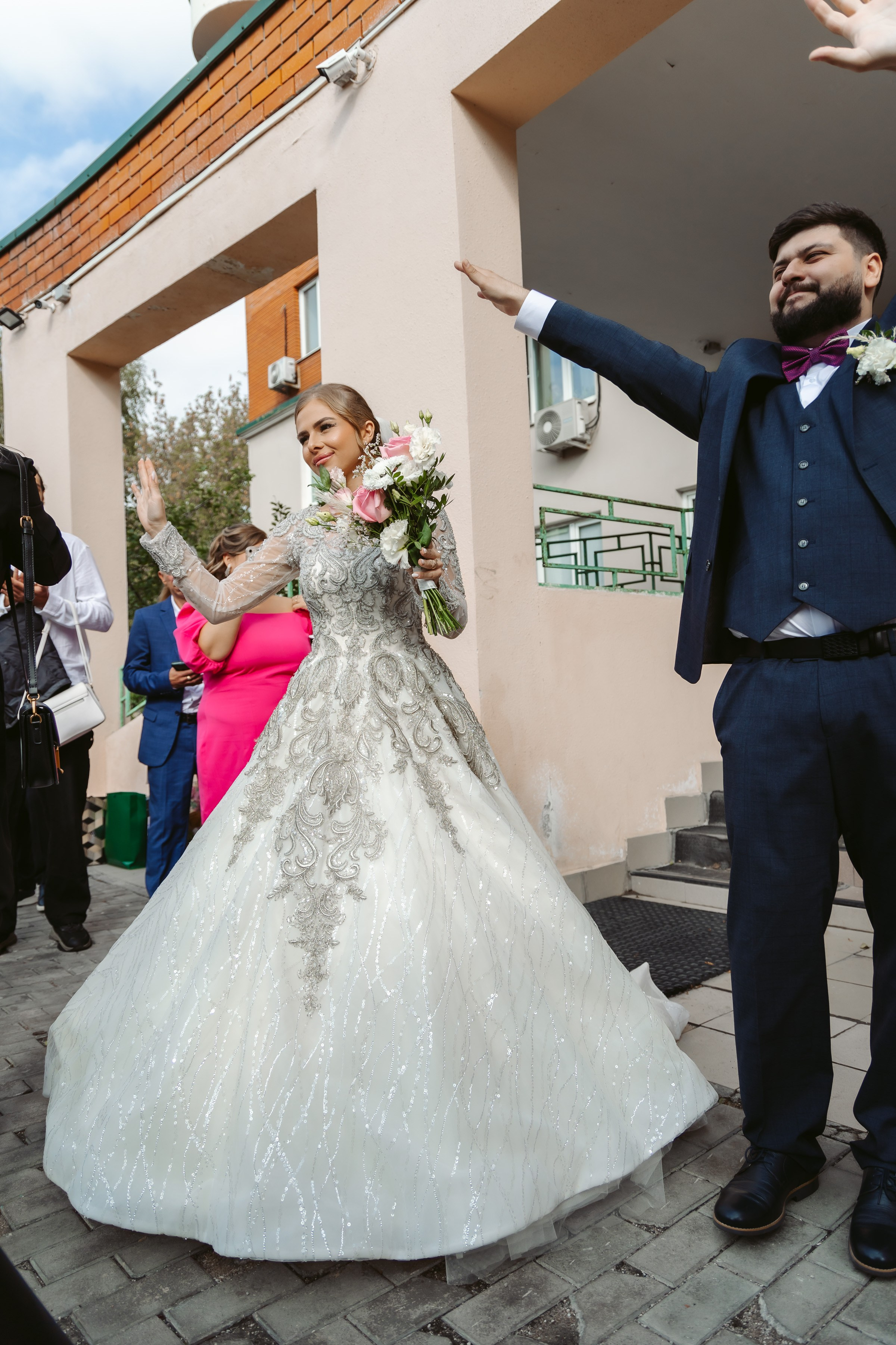 Свадьба А & А. Свадебный Фотограф в Москве Гор Магтагян