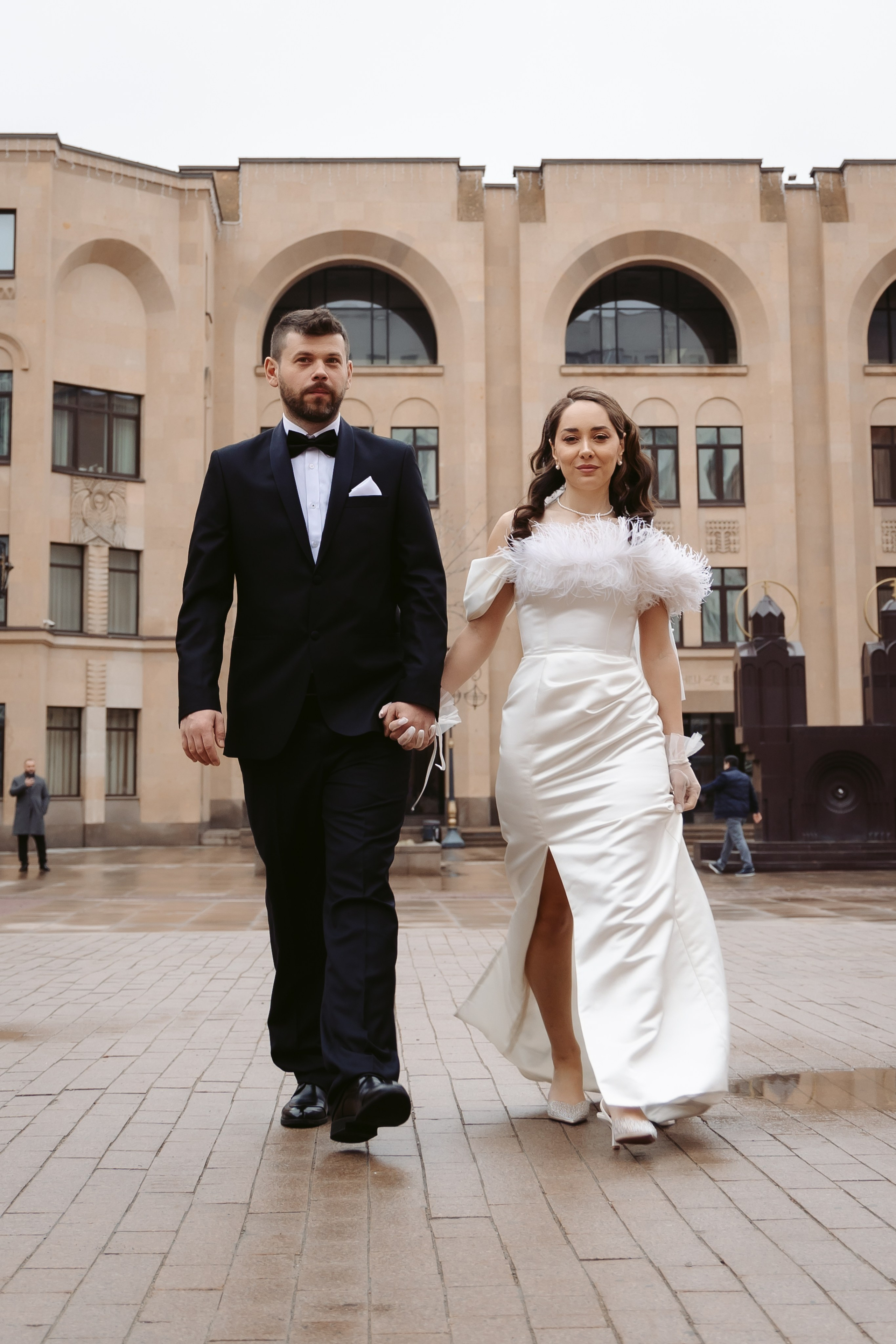 Венчания Д&М. Свадебный Фотограф в Москве Гор Магтагян