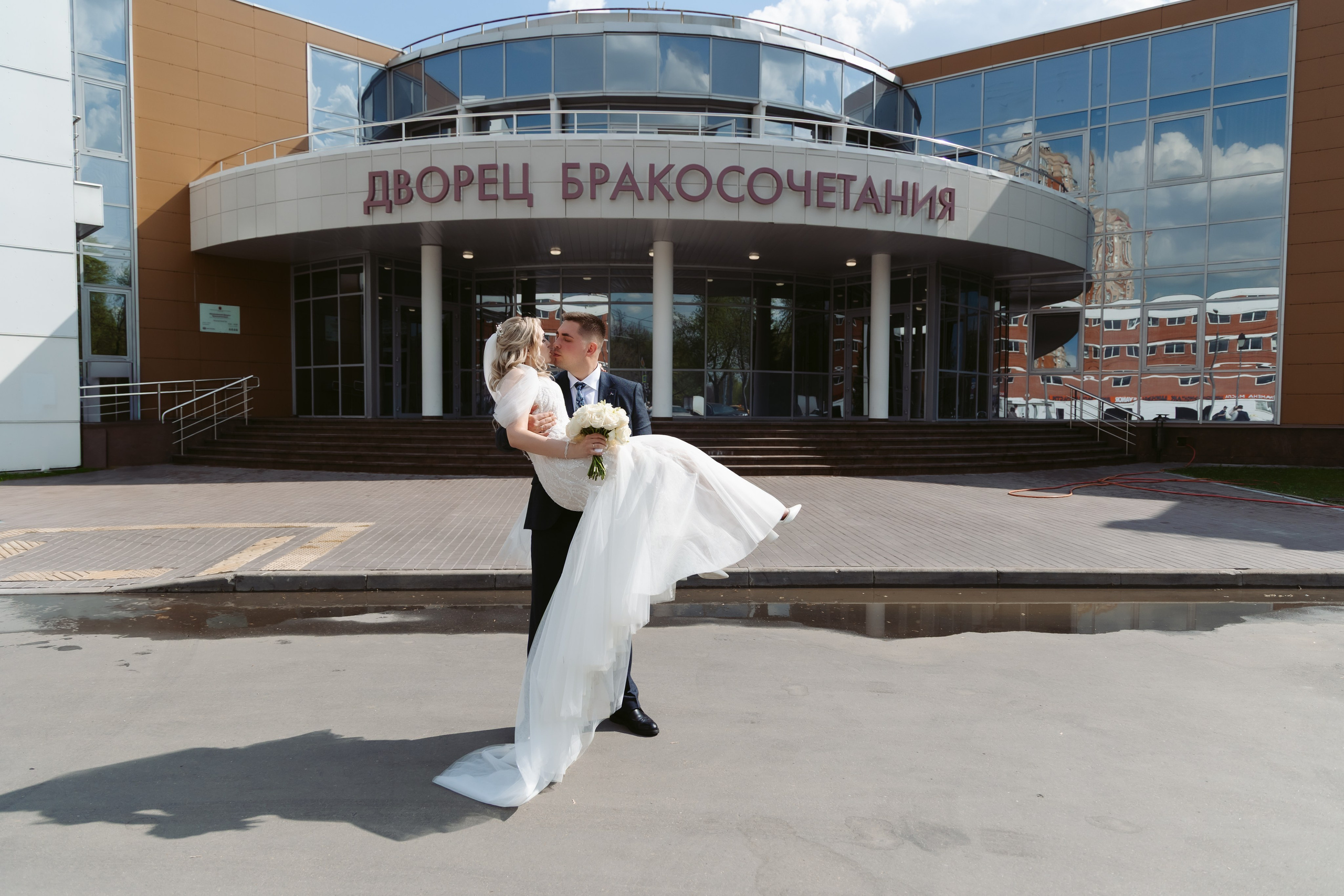 Свадьба К & Н. Свадебный Фотограф в Москве Гор Магтагян