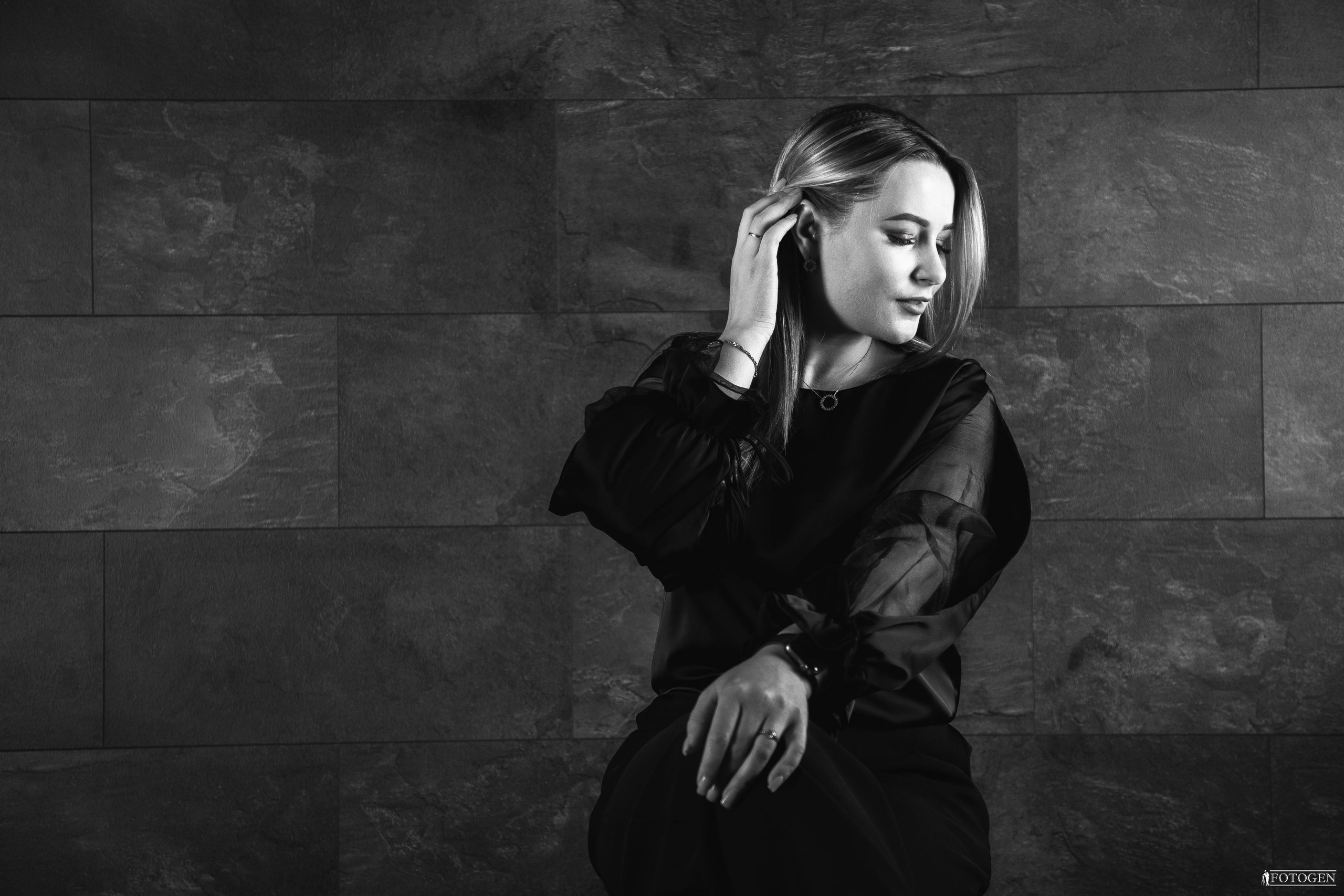 Юбилей в фотографиях: Десять лет вместе. Интерьерная фотостудия FOTOGEN г. Краснодар