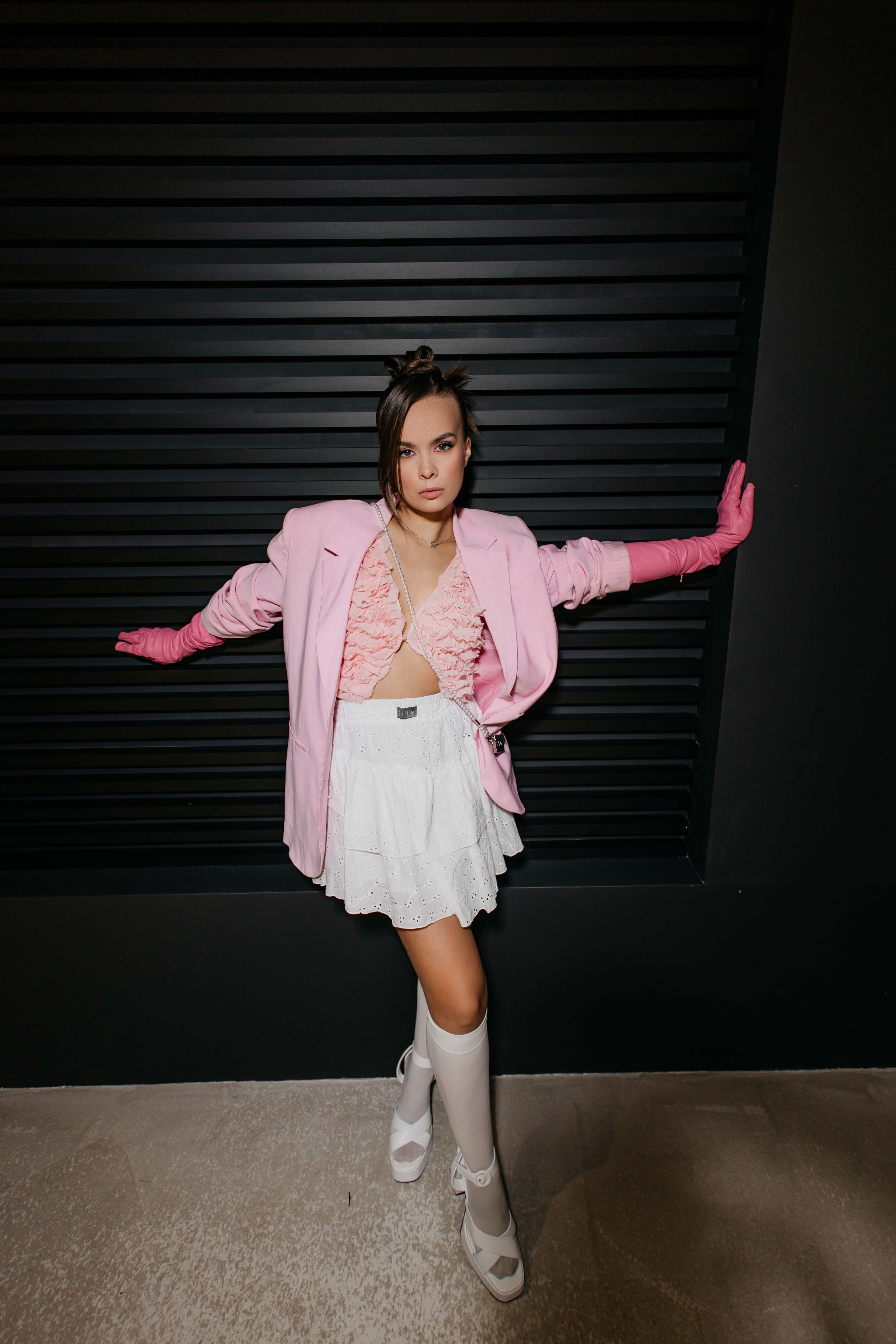 Женский портрет. Фотограф Валентина Фадеева