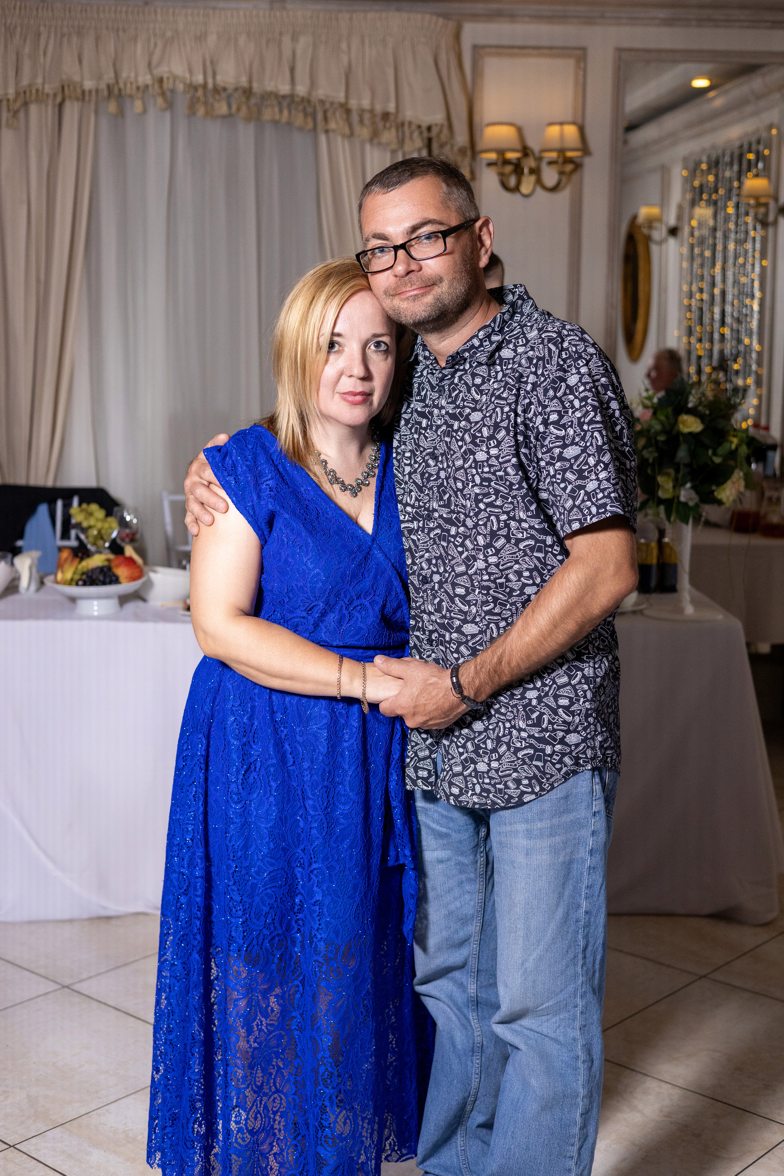 Валерий и Диана. Репортажный, Event фотограф в Санкт-Петербурге и ЛО Морозов Дмитрий