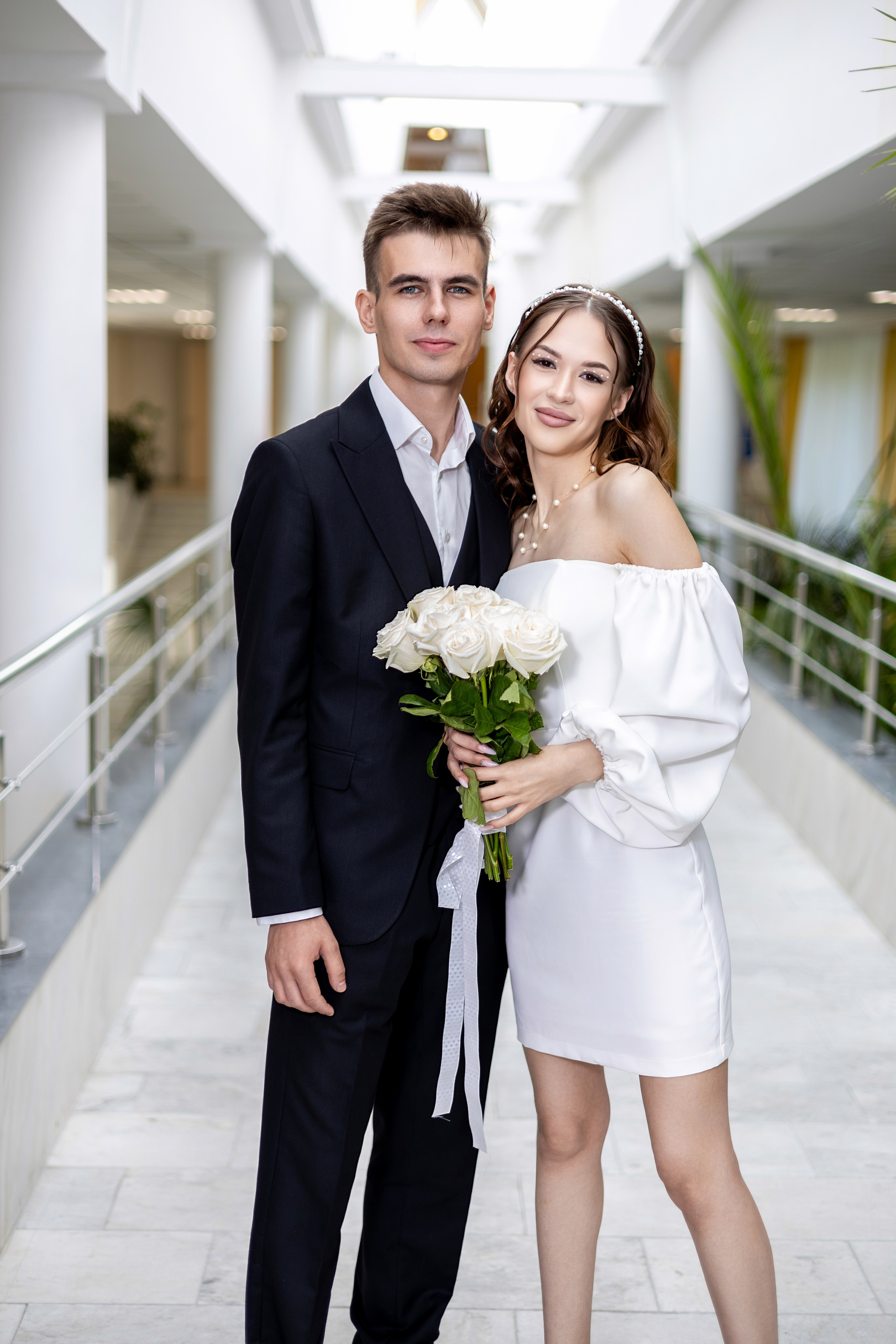 Валерий и Диана. Репортажный, Event фотограф в Санкт-Петербурге и ЛО Морозов Дмитрий