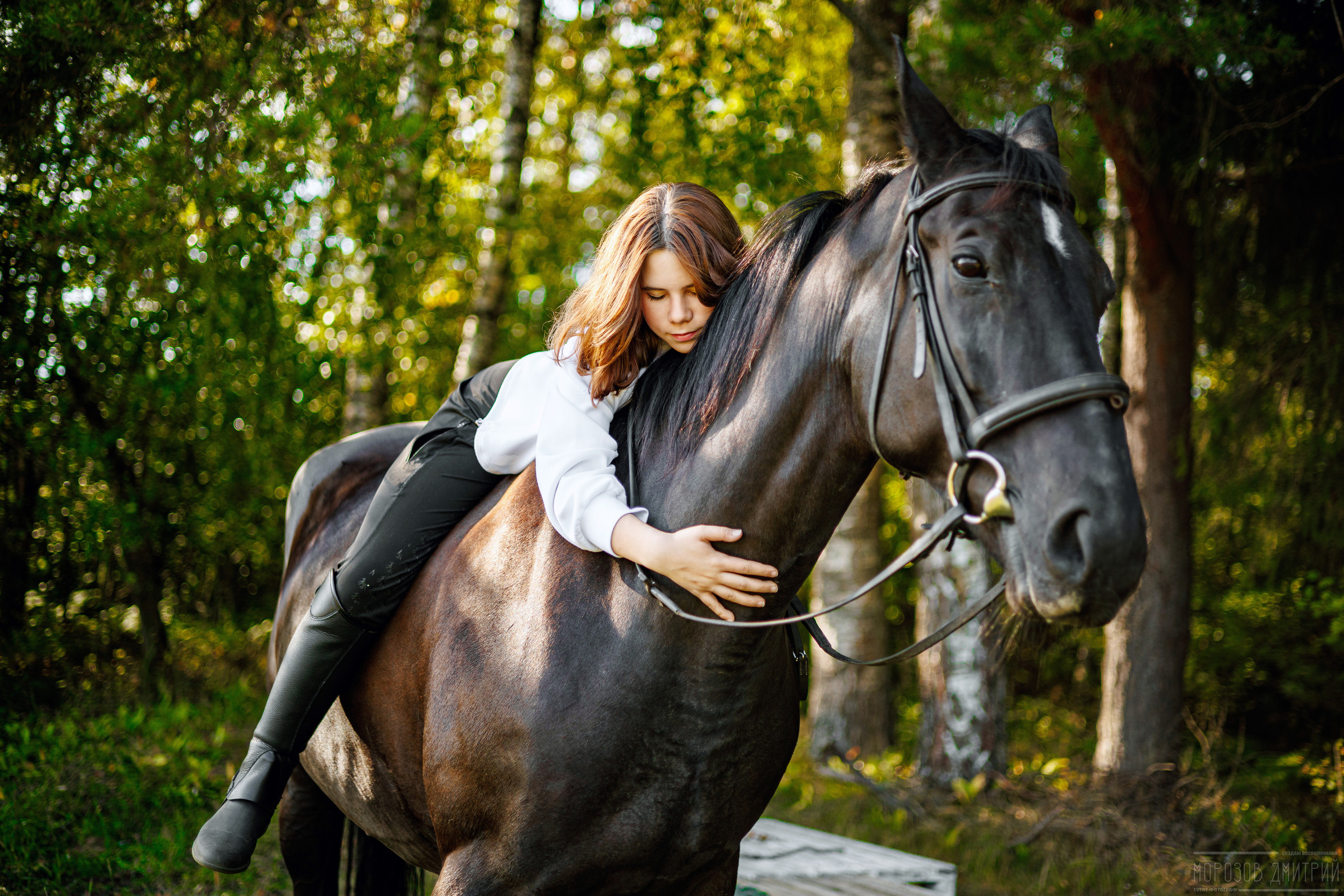 Анна и Жалейка. Репортажный, Event фотограф в Санкт-Петербурге и ЛО Морозов Дмитрий