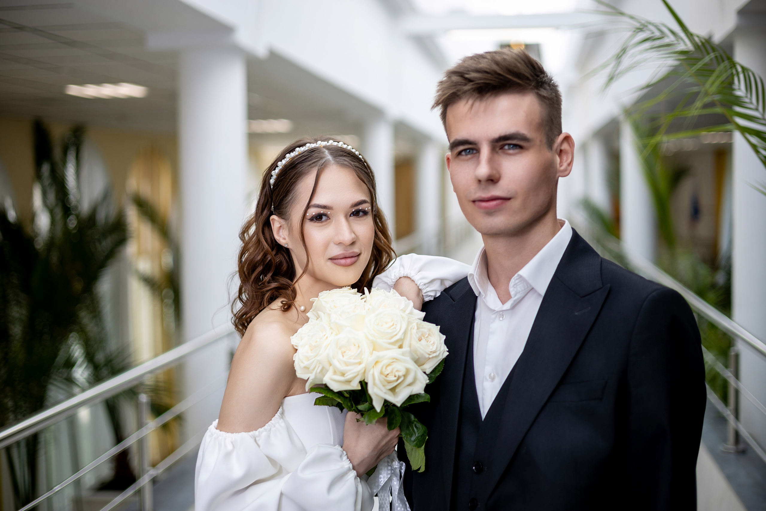 Валерий и Диана. Репортажный, Event фотограф в Санкт-Петербурге и ЛО Морозов Дмитрий