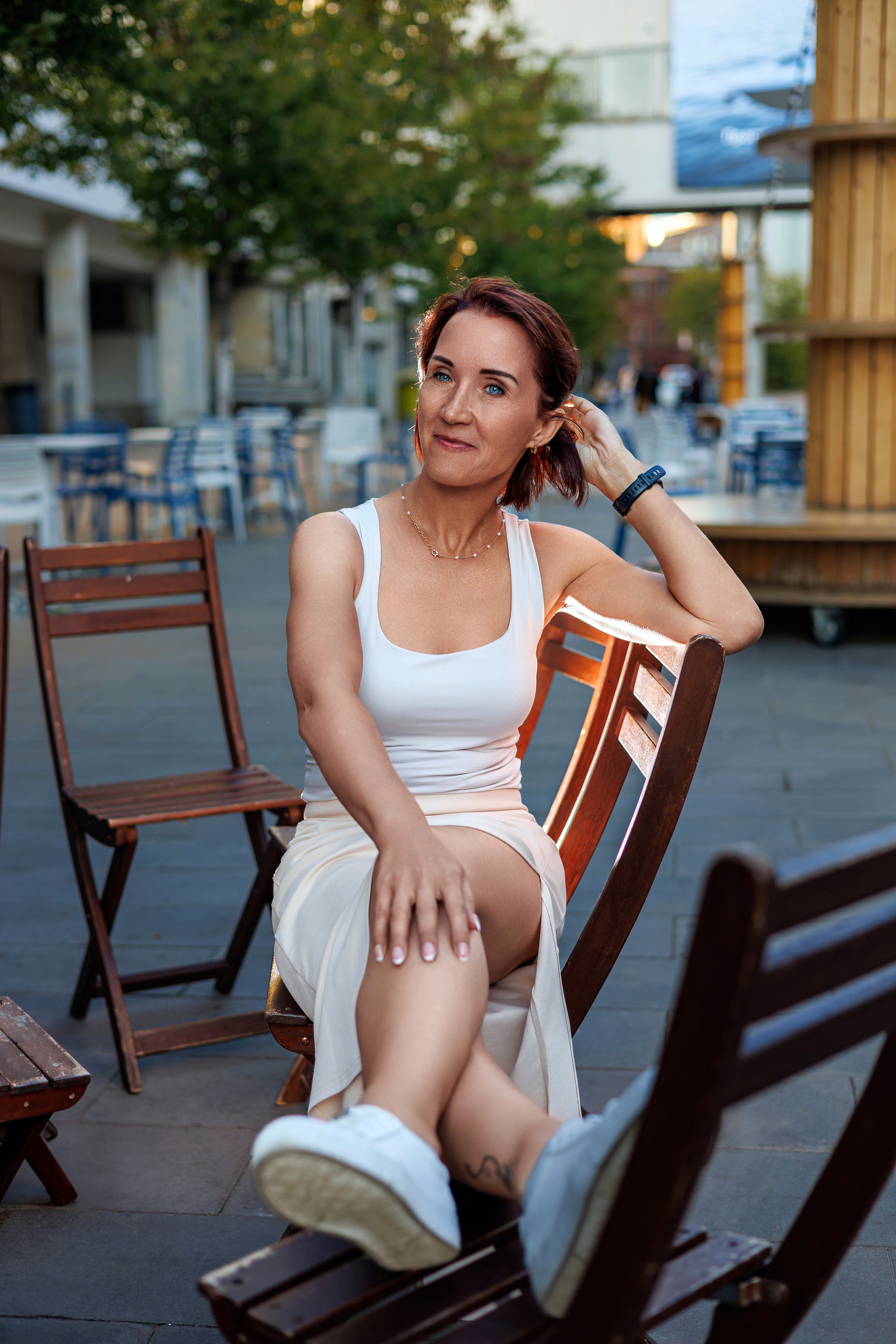 Галина Горскова Севкабель. Репортажный, Event фотограф в Санкт-Петербурге и ЛО Морозов Дмитрий