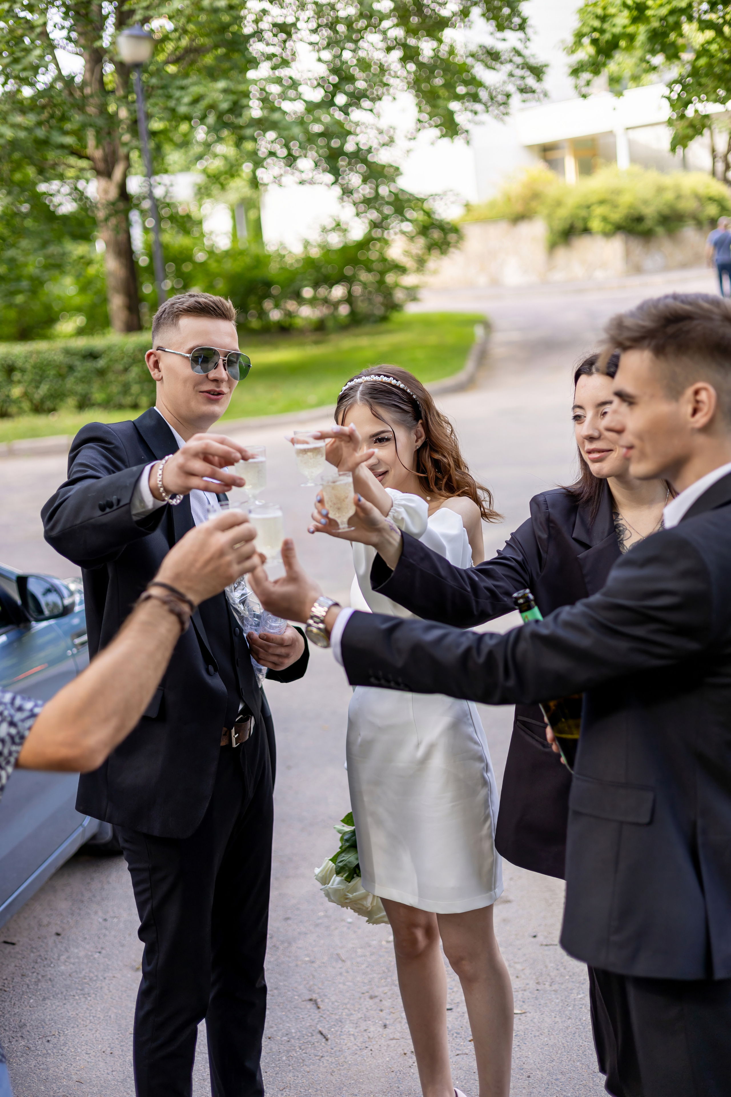 Валерий и Диана. Репортажный, Event фотограф в Санкт-Петербурге и ЛО Морозов Дмитрий