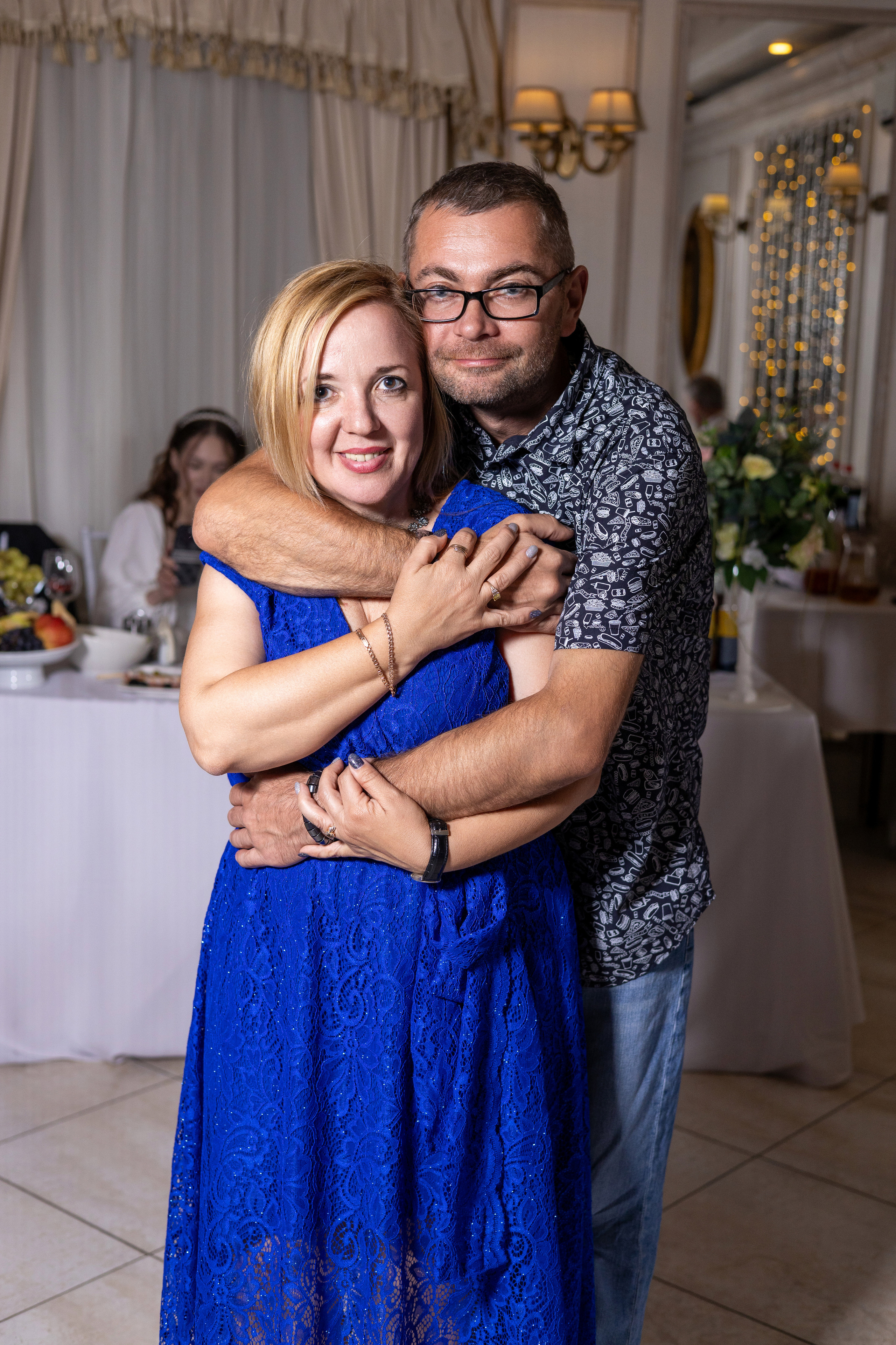 Валерий и Диана. Репортажный, Event фотограф в Санкт-Петербурге и ЛО Морозов Дмитрий